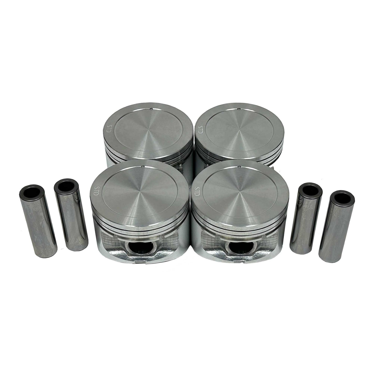 Piston Set 1995-2005 Chrysler,Dodge,Plymouth 2.0L (Oversizes Available)