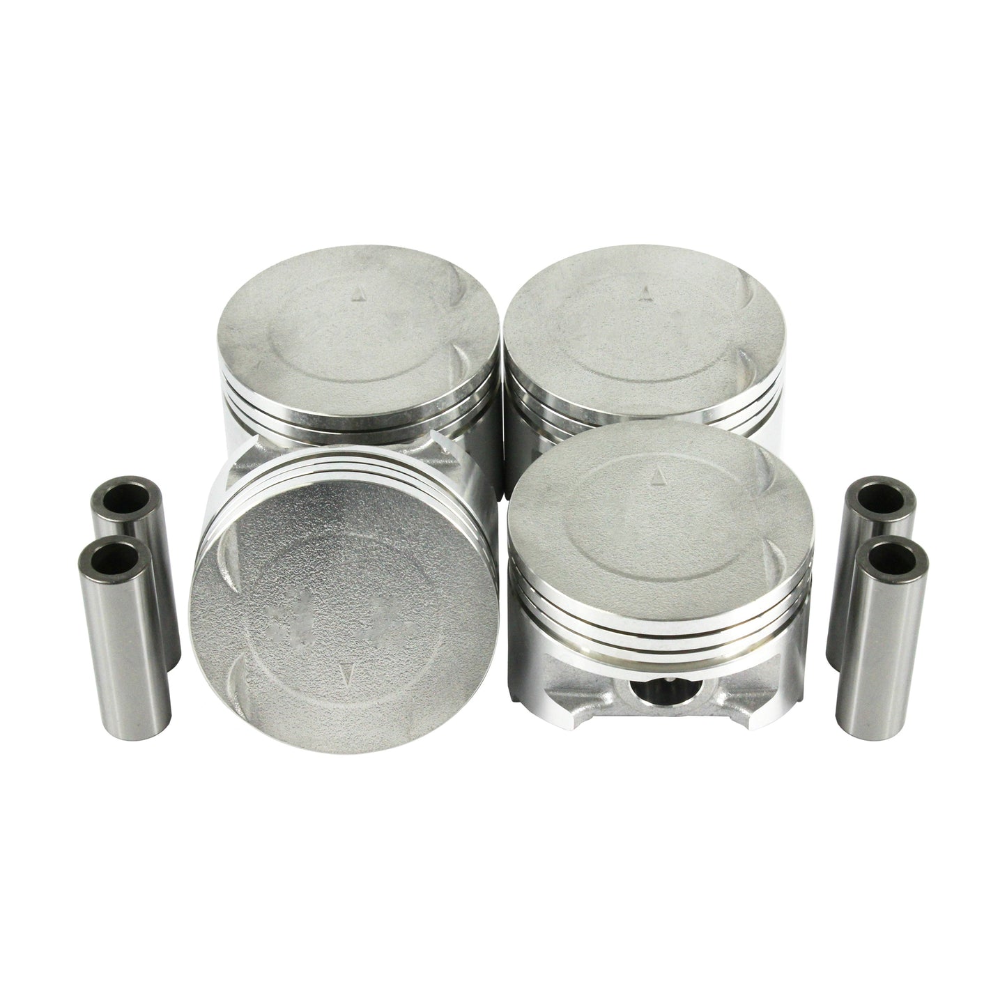 Piston Set 1997-2002 Mitsubishi 1.8L (Oversizes Available)
