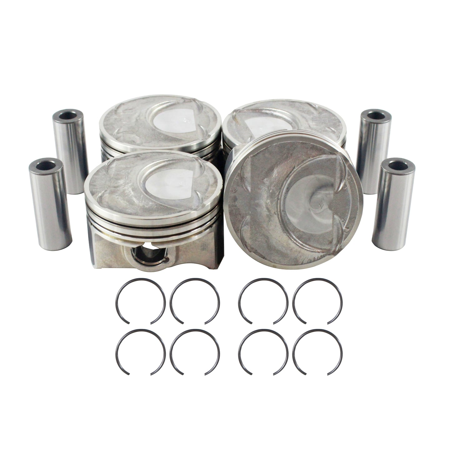 Piston and Ring Set 2011-2016 Hyundai, Kia 2.0L