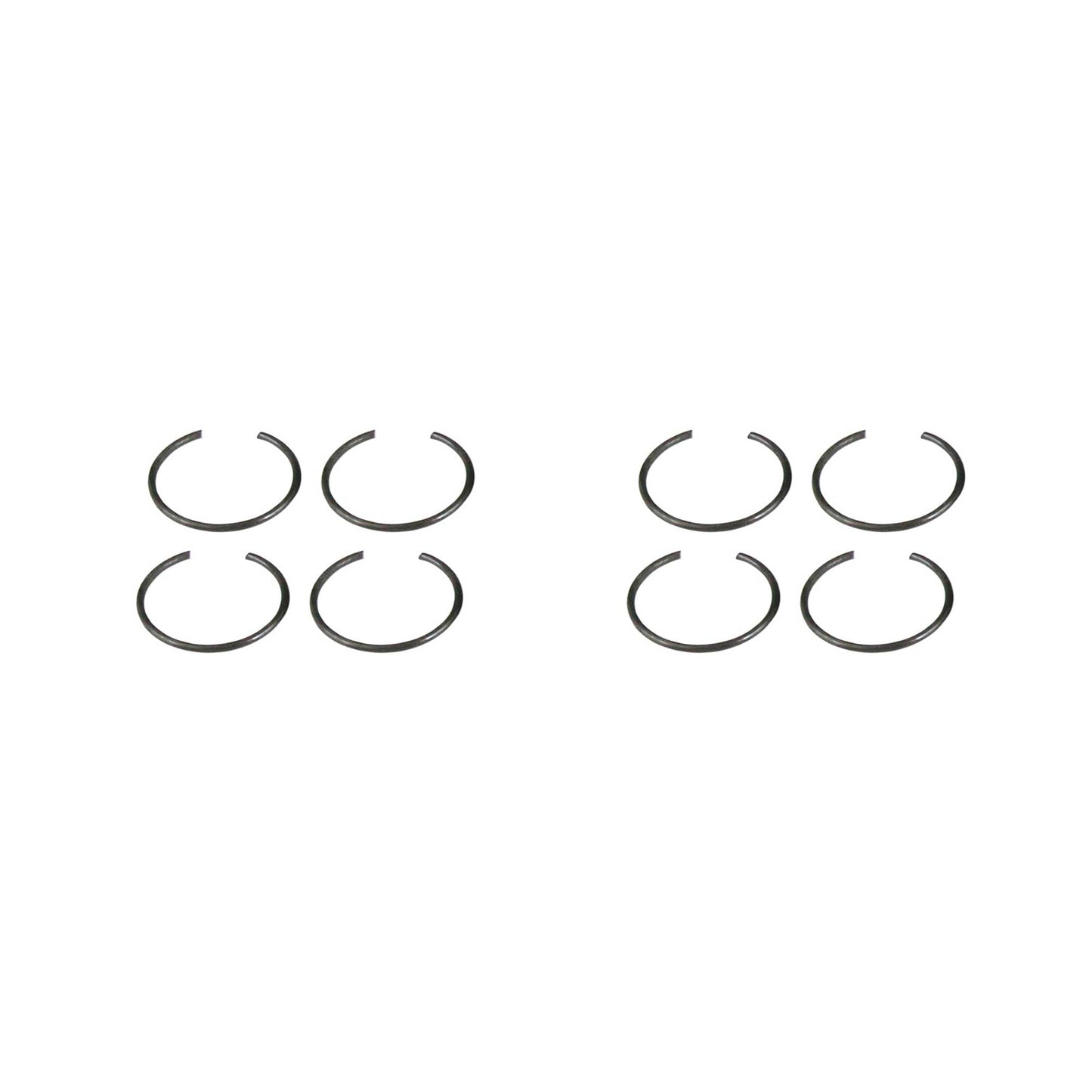 Piston Set 2010-2017 Hyundai,Kia 2.4L (Oversizes Available)