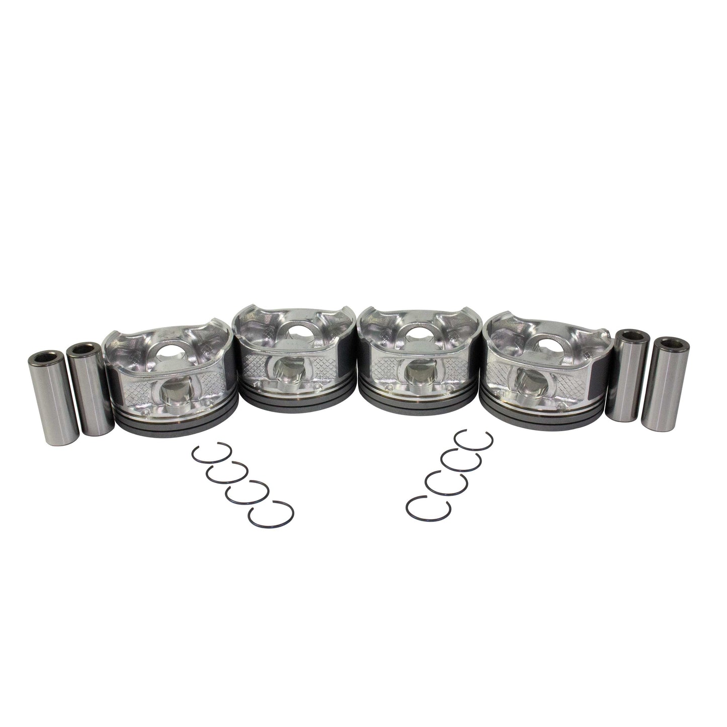 Piston Set 2008-2009 Dodge 2.4L (Oversizes Available)