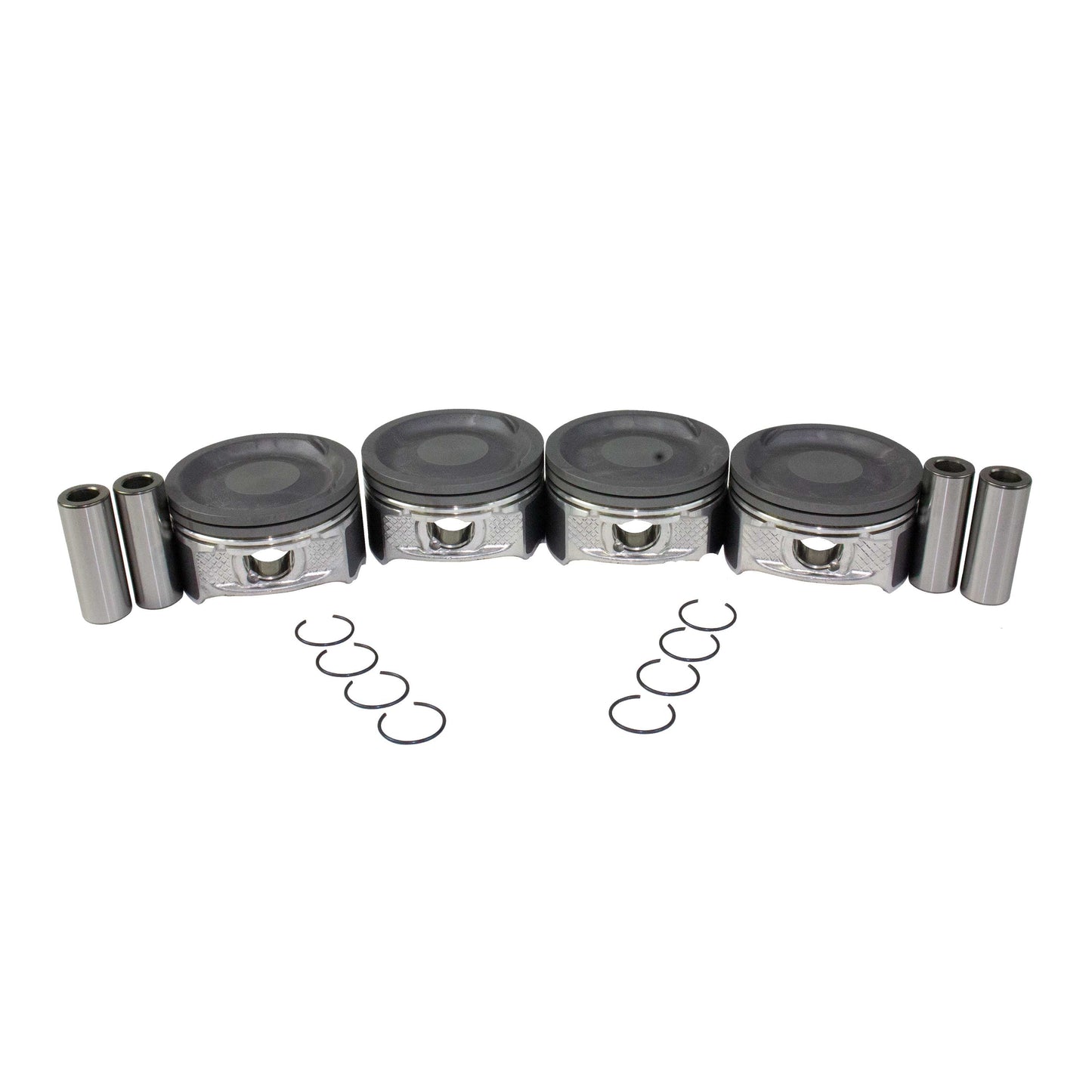 Piston Set 2008-2009 Dodge 2.4L (Oversizes Available)