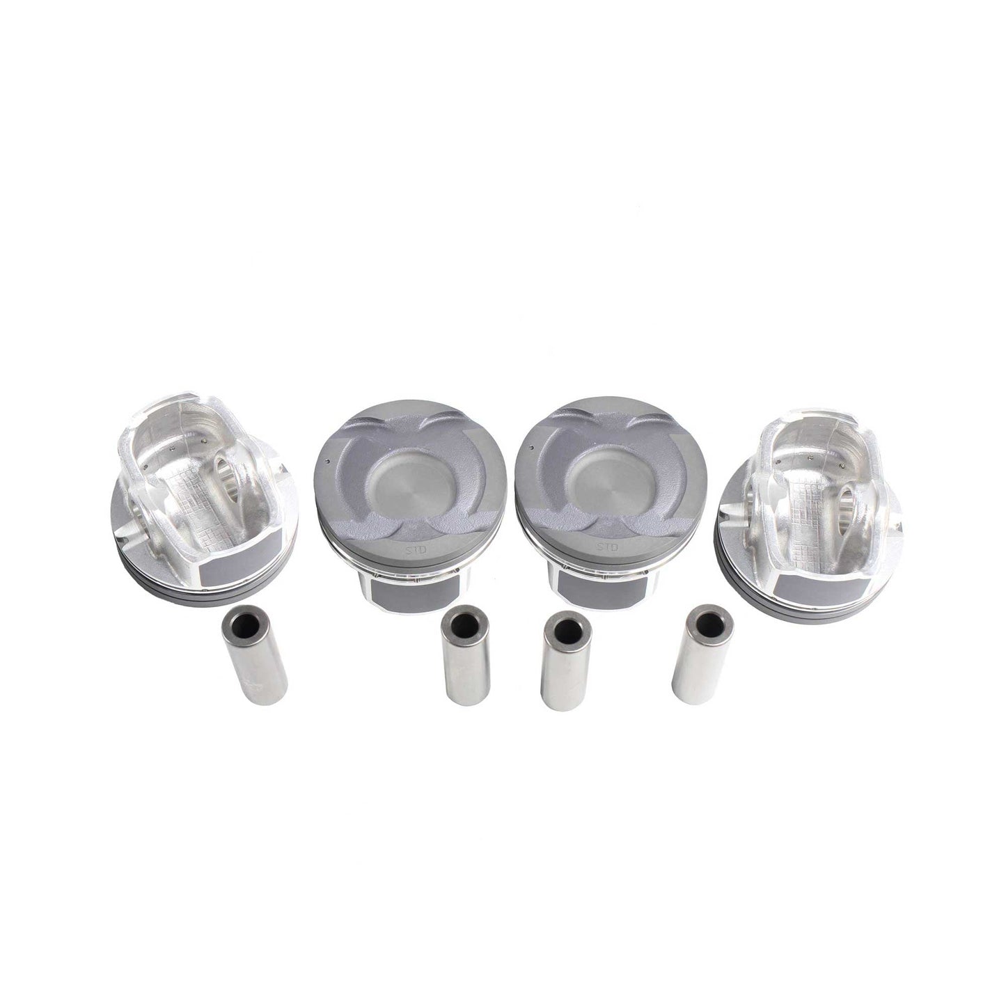 Piston Set 2012-2019 Hyundai,Kia 1.6L (Oversizes Available)