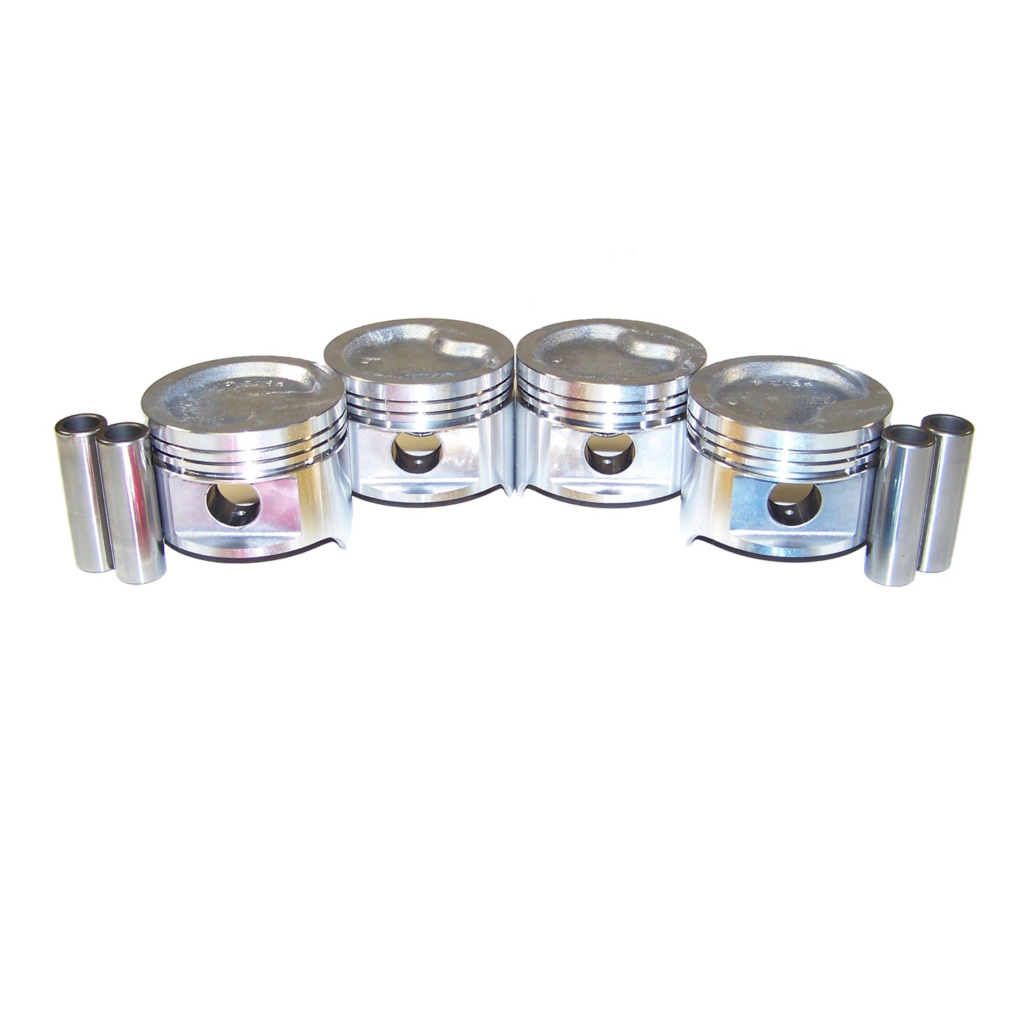 Piston Set 1984-1987 Honda 1.5L (Oversizes Available)
