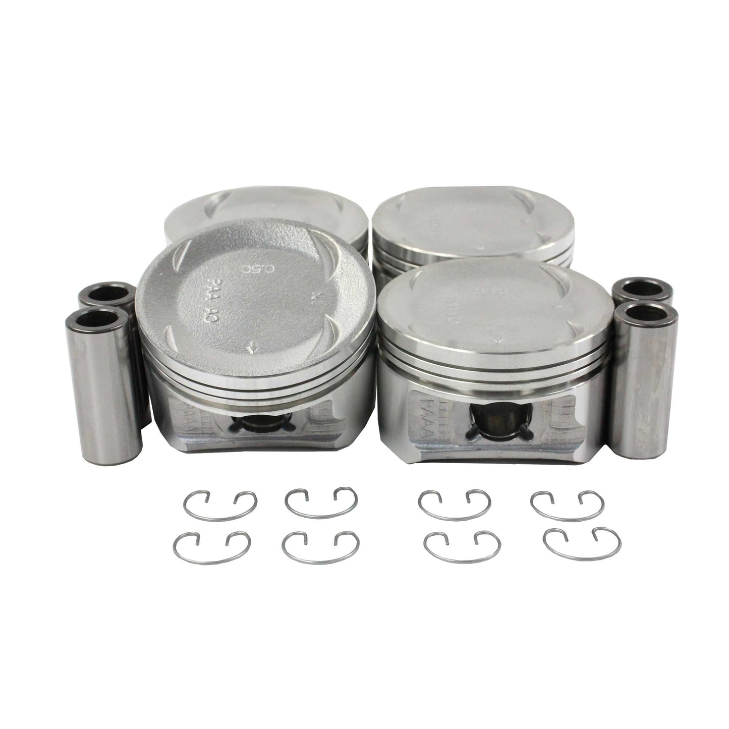 Piston Set 1998-2002 Acura,Honda,Isuzu 2.3L (Oversizes Available)