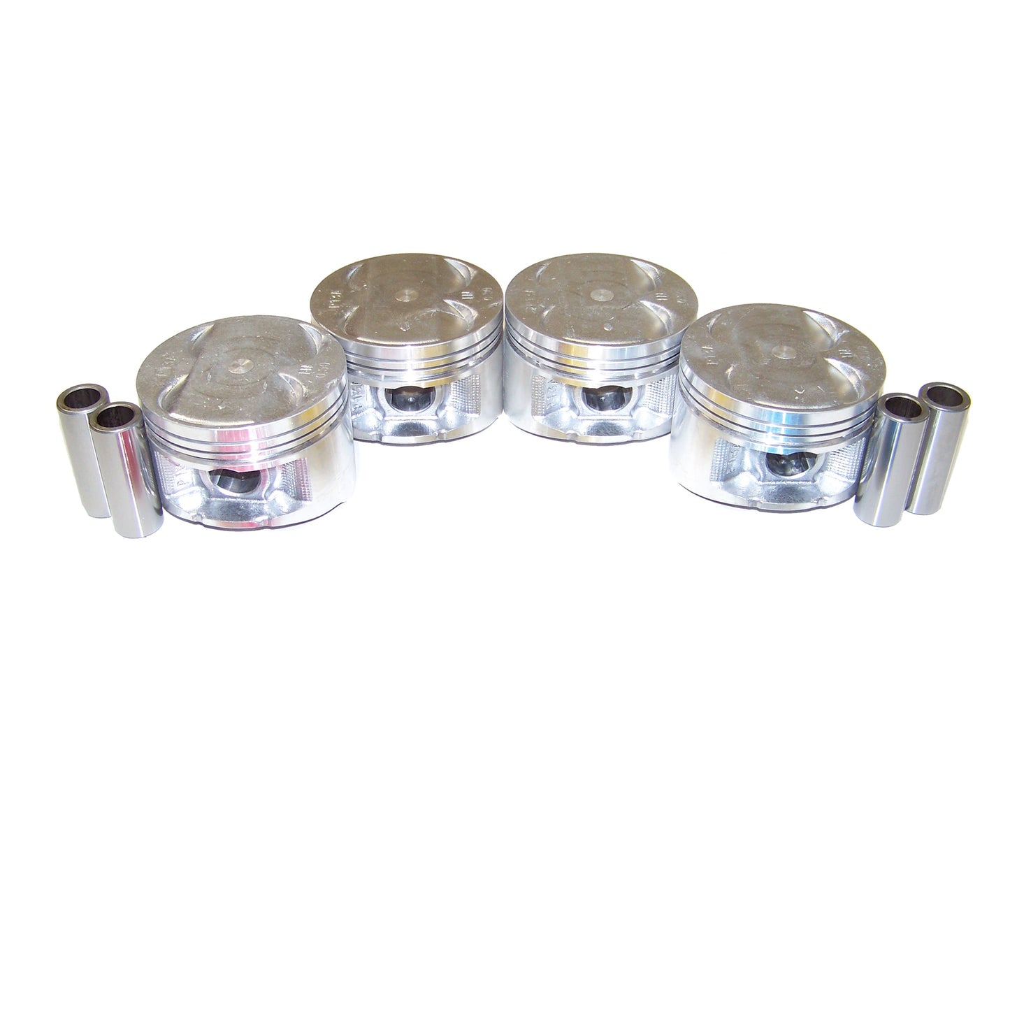 Piston Set 1993-1996 Honda 2.2L (Oversizes Available)