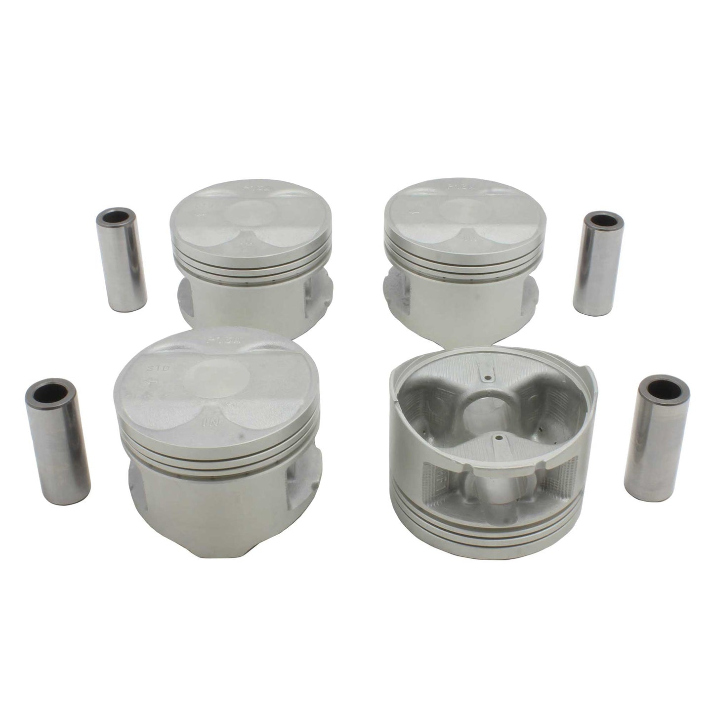 Piston Set 1993-1996 Honda 2.2L (Oversizes Available)