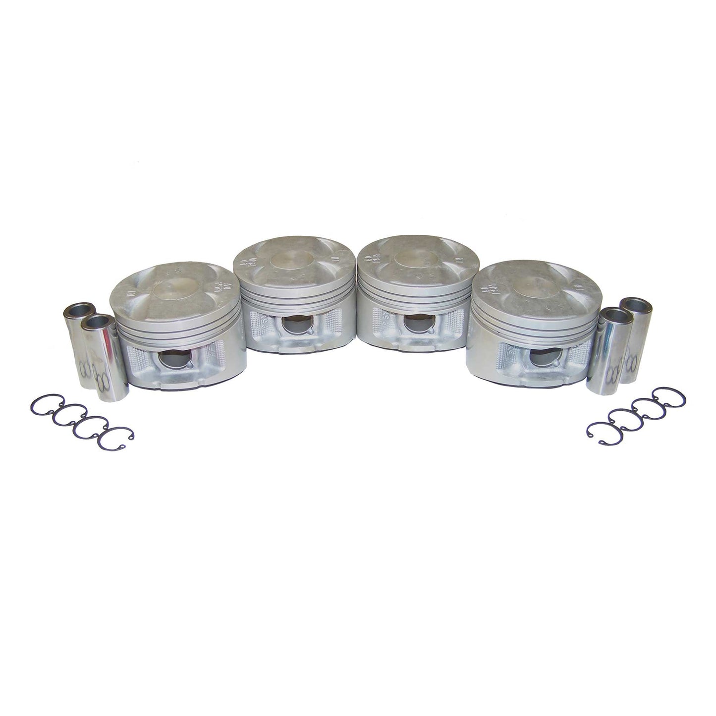 Piston Set 1997-2001 Honda 2.2L (Oversizes Available)