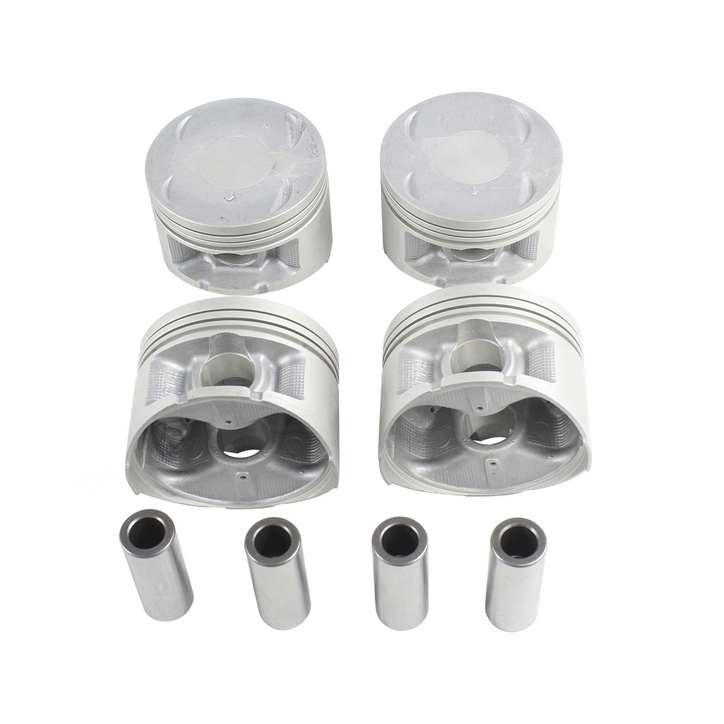 Piston Set 1992-1996 Honda 2.3L (Oversizes Available)