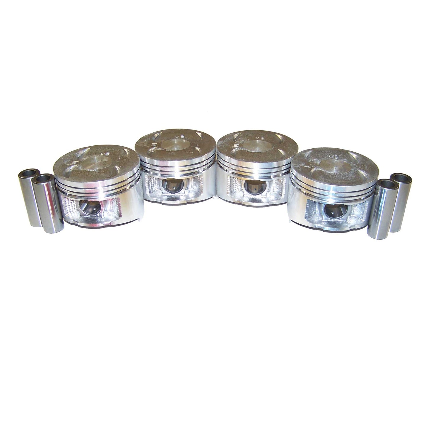 Piston Set 1999-2001 Honda 2.0L (Oversizes Available)