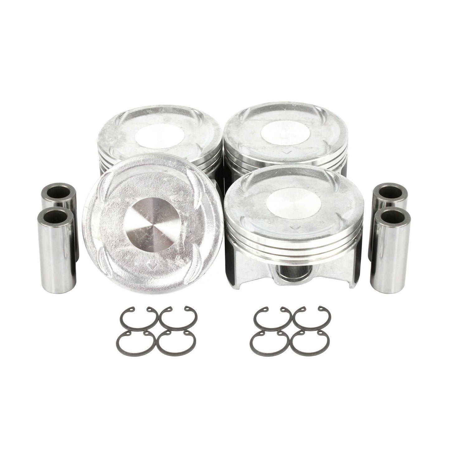 Piston Set 2002-2006 Honda 2.4L (Oversizes Available)