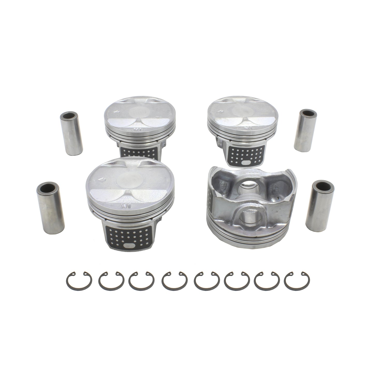 Master Engine Rebuild Kit 2011-2015 Acura,Honda 2.4L