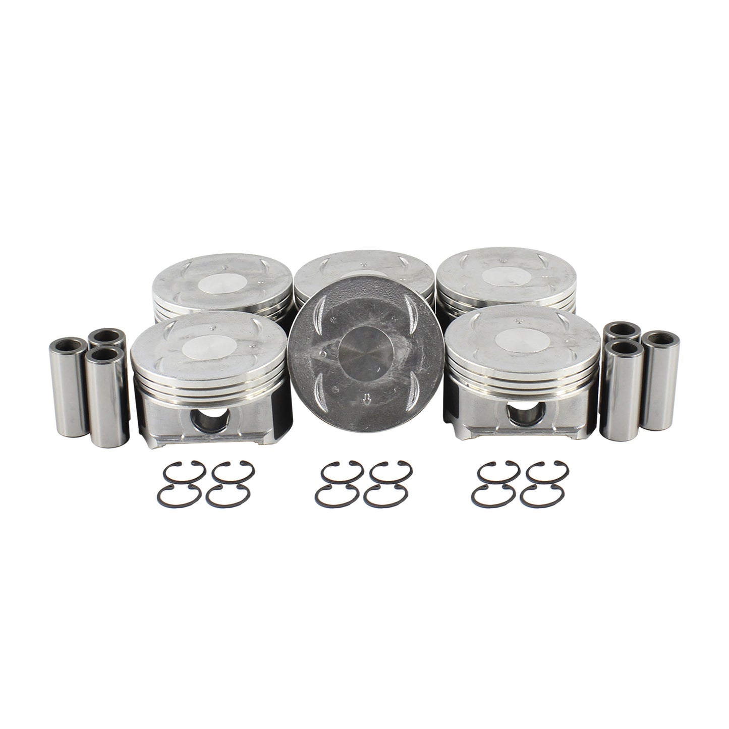 Piston Set 1999-2001 Honda 3.5L (Oversizes Available)