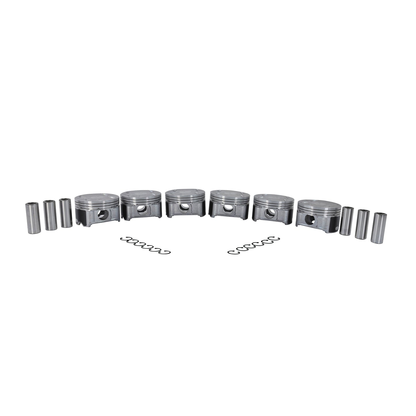 Piston Set 2011-2018 Acura,Honda 3.5L (Oversizes Available)