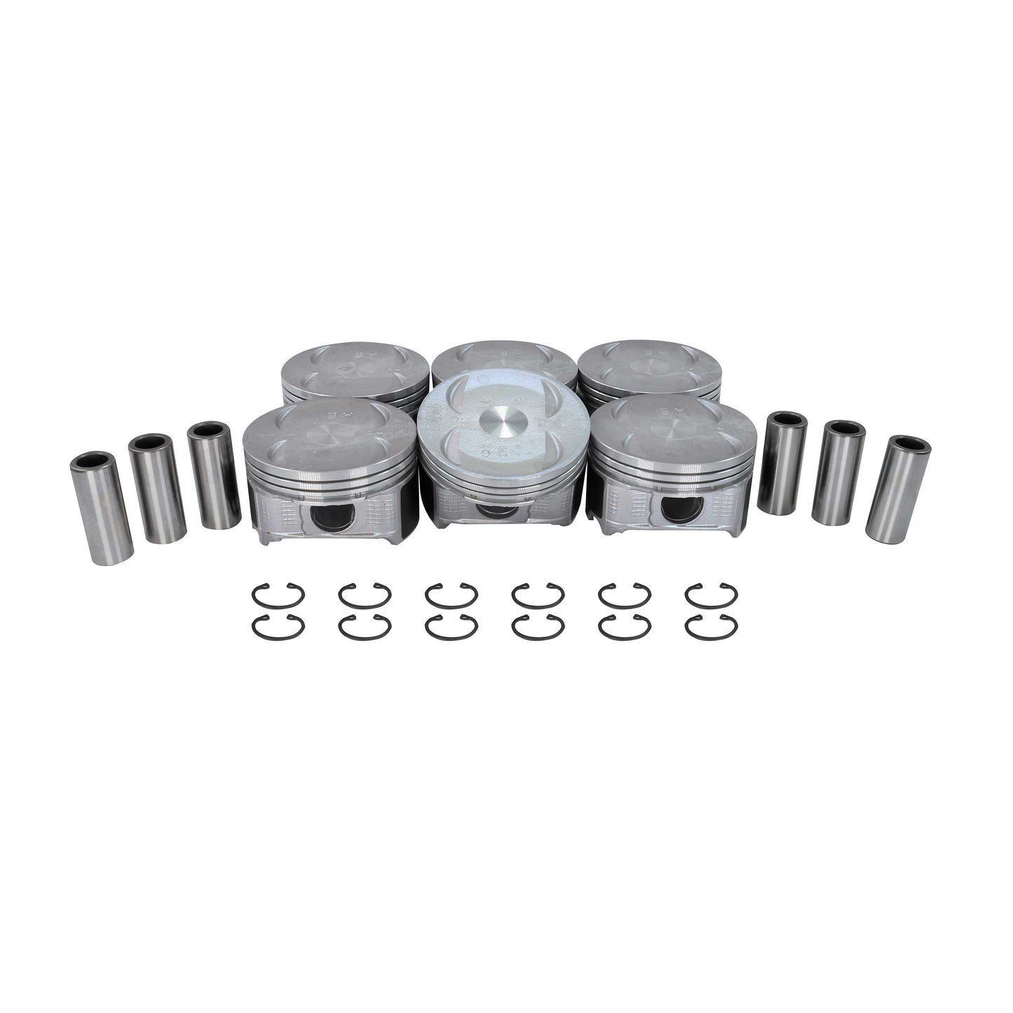 Master Engine Rebuild Kit 2011-2014 Honda 3.5L V6