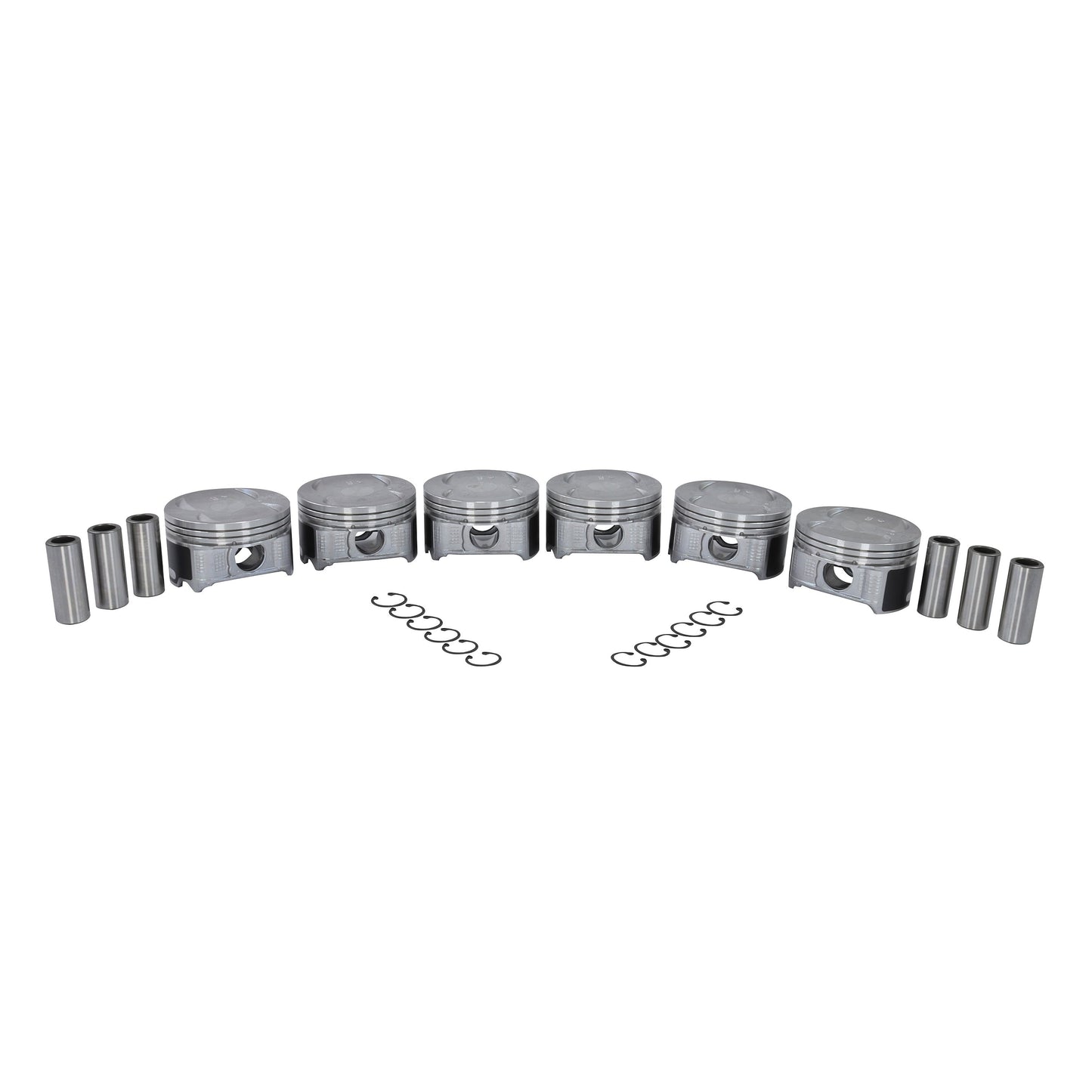 Piston Set 2011-2017 Honda 3.5L (Oversizes Available)