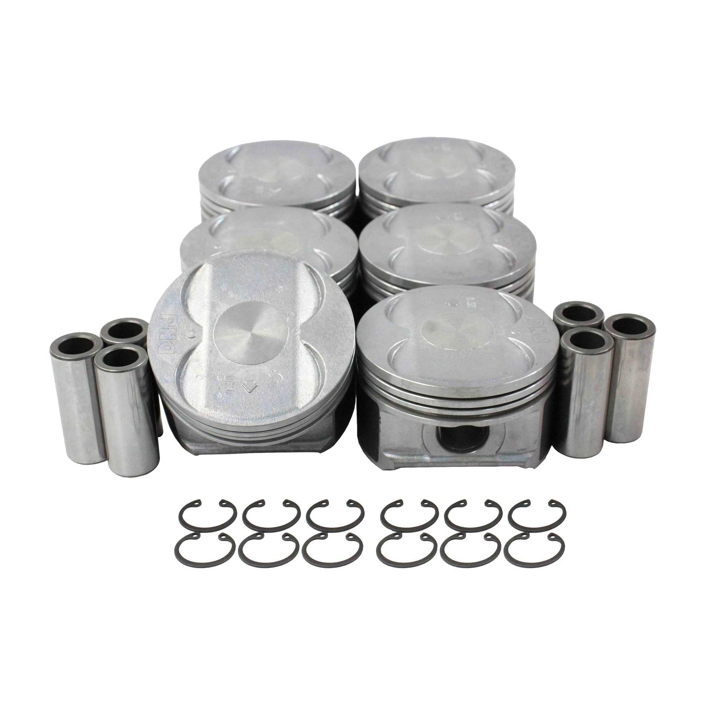 Piston Set 2003-2007 Honda 3.0L (Oversizes Available)
