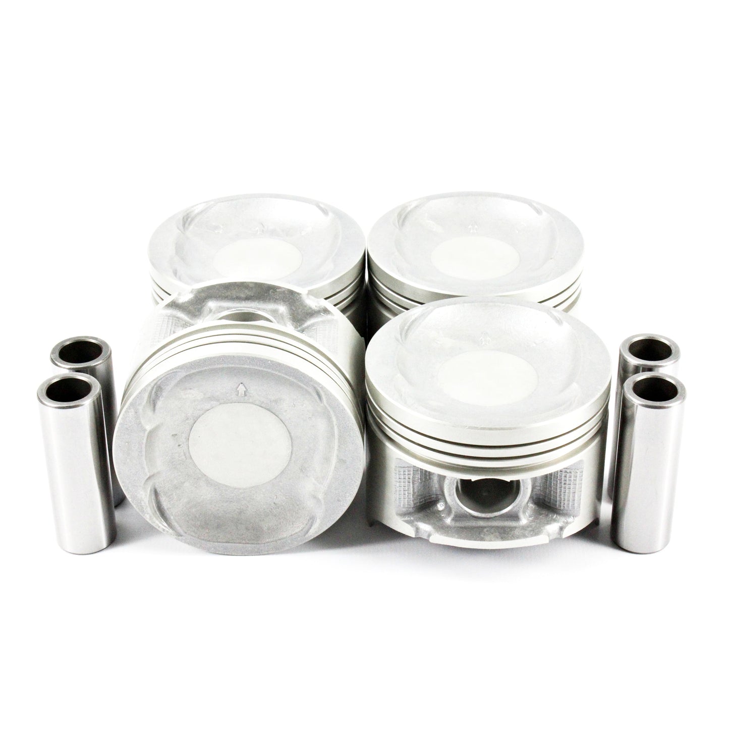Piston Set 1992-1995 Honda 1.5L (Oversizes Available)