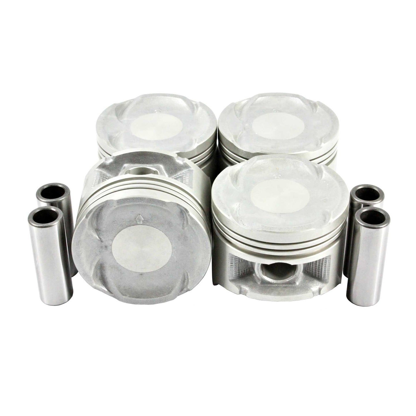 Piston Set 1992-1995 Honda 1.6L (Oversizes Available)