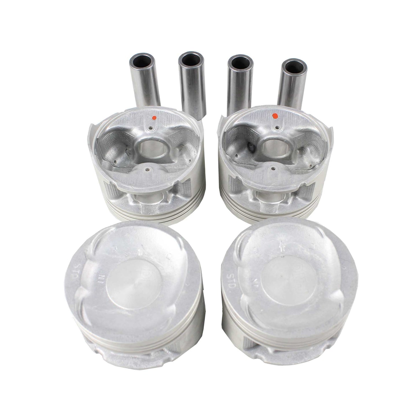 Piston Set 1992-1995 Honda 1.5L (Oversizes Available)