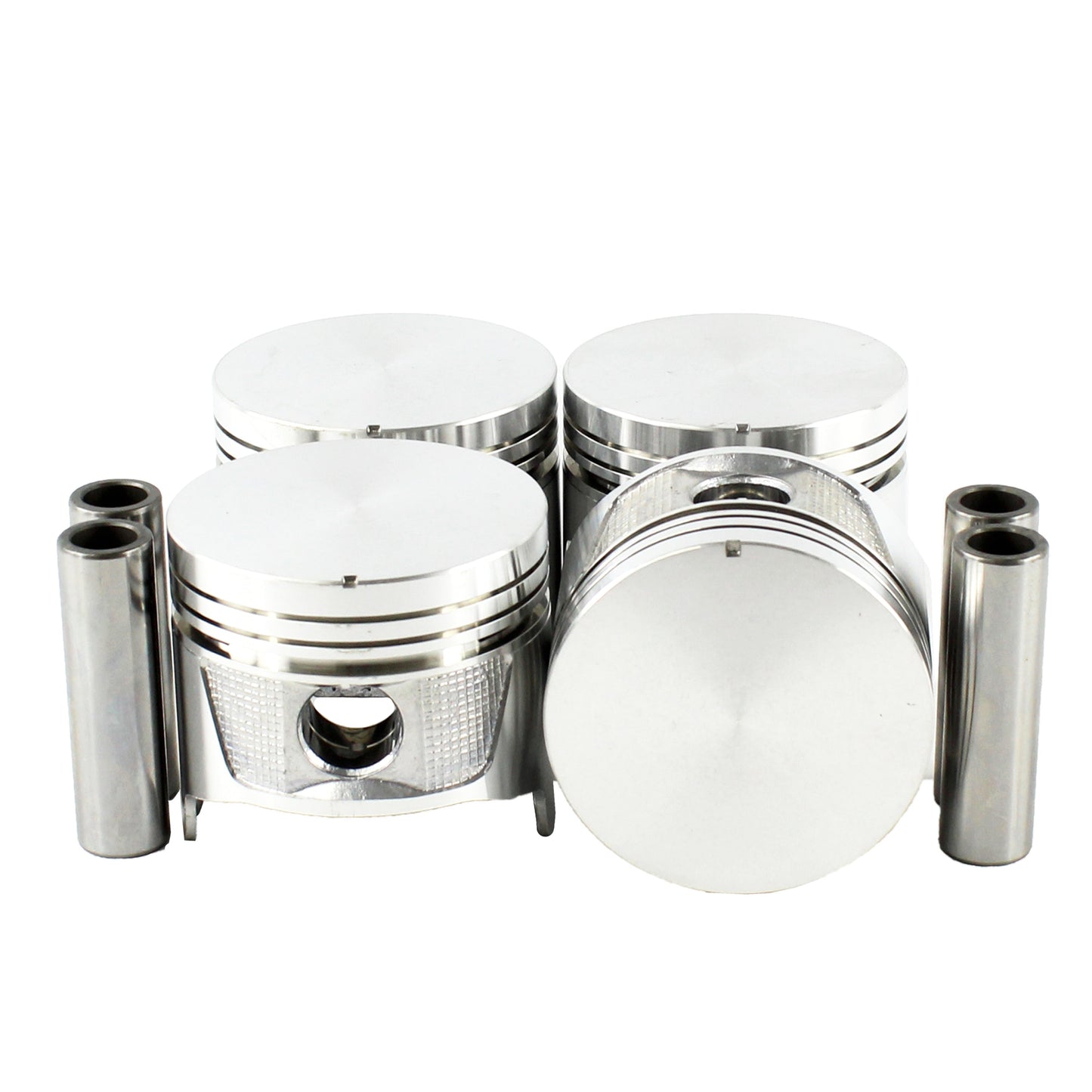 Piston Set 1982-1987 Chevrolet,GMC,Isuzu 1.9L (Oversizes Available)