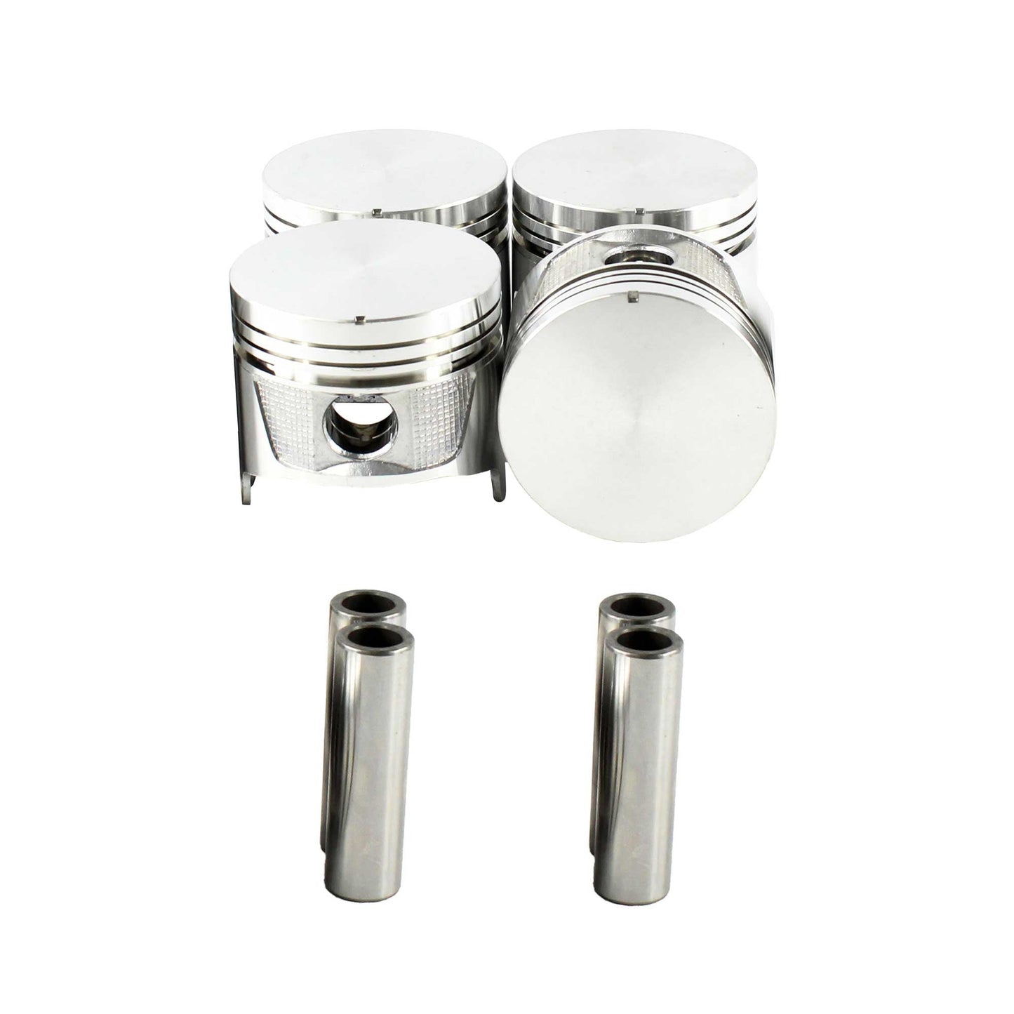 Piston Set 1982-1987 Chevrolet,GMC,Isuzu 1.9L (Oversizes Available)