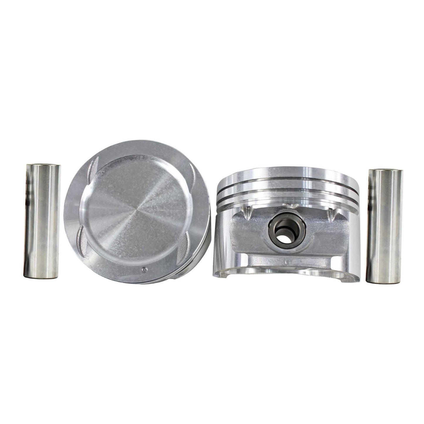 Piston Set 1999-2002 Daewoo 1.6L (Oversizes Available)