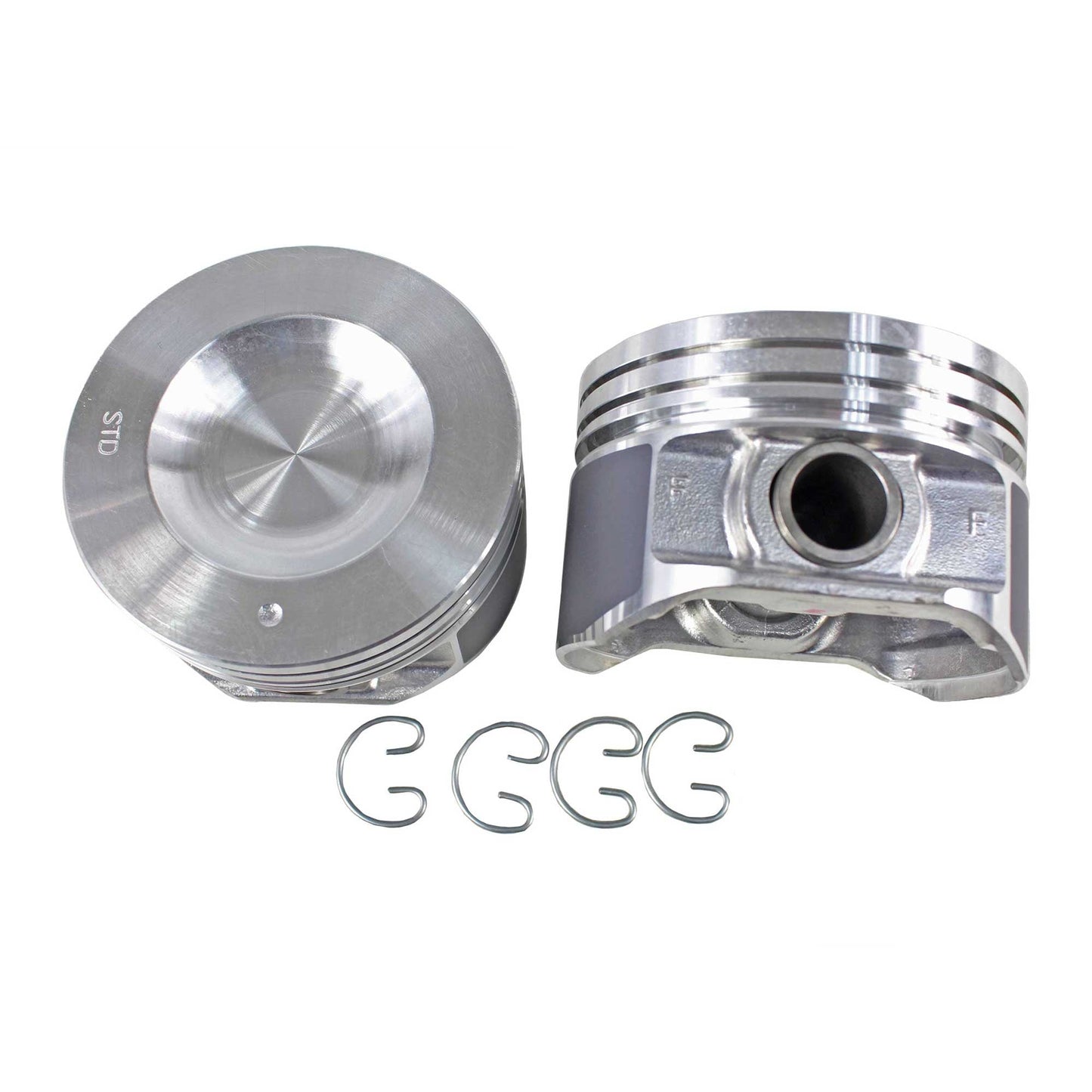 Piston Set 1991-1999 Saturn 1.9L (Oversizes Available)