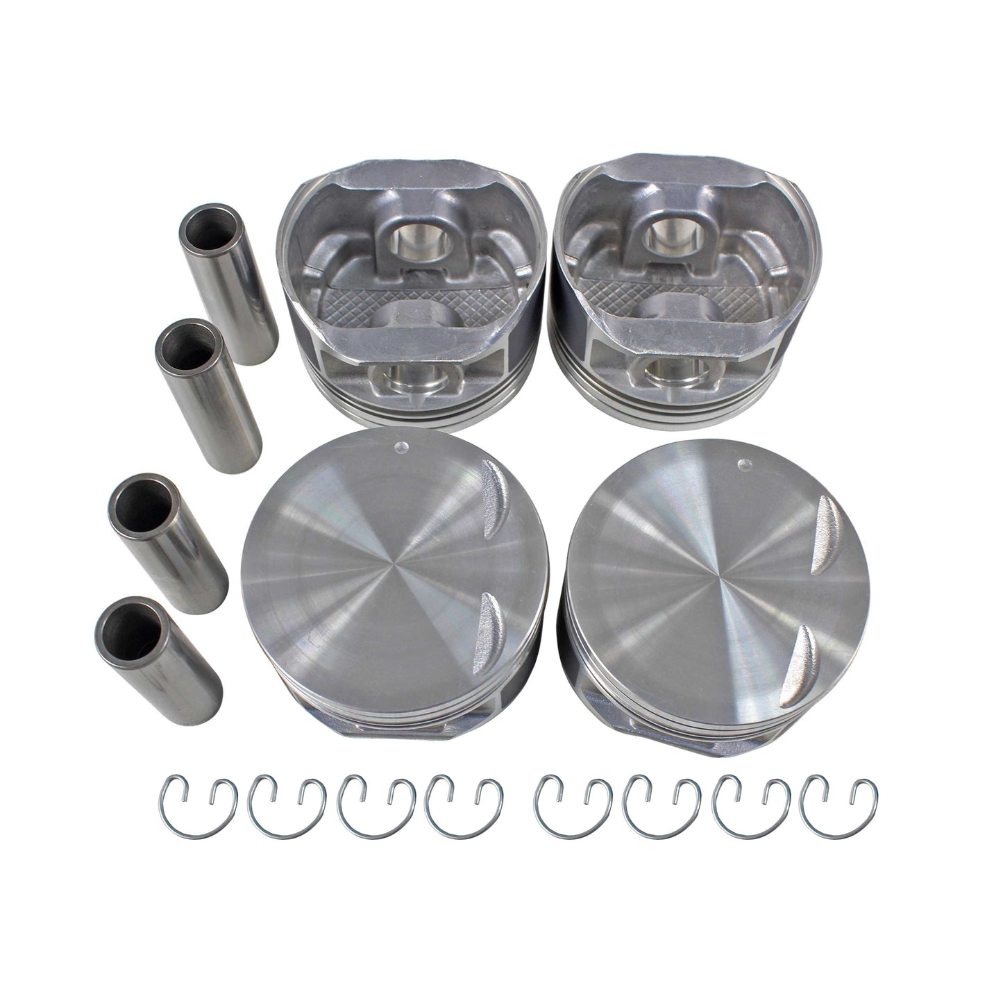 Piston Set 1994-1998 Saturn 1.9L (Oversizes Available)