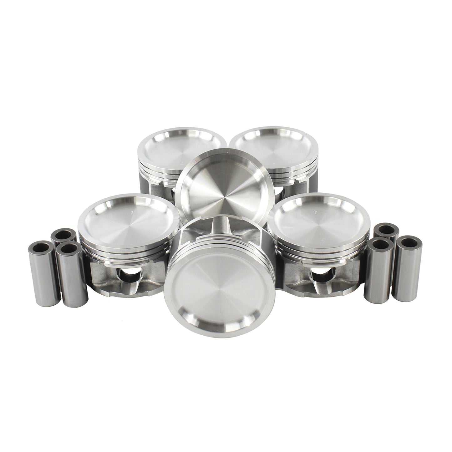 Piston Set 2005-2009 Chevrolet,Pontiac 3.4L (Oversizes Available)