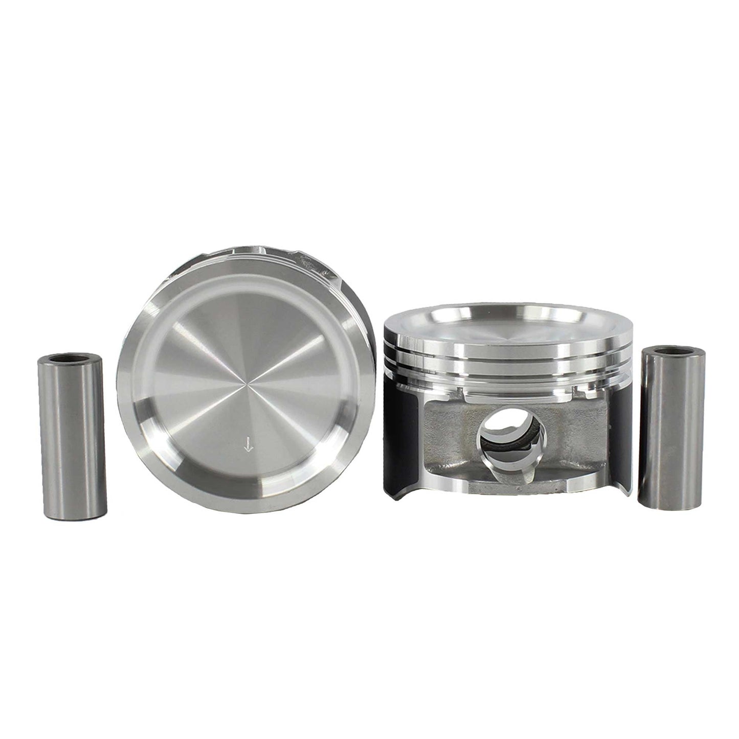 Piston Set 2005-2009 Chevrolet,Pontiac 3.4L (Oversizes Available)