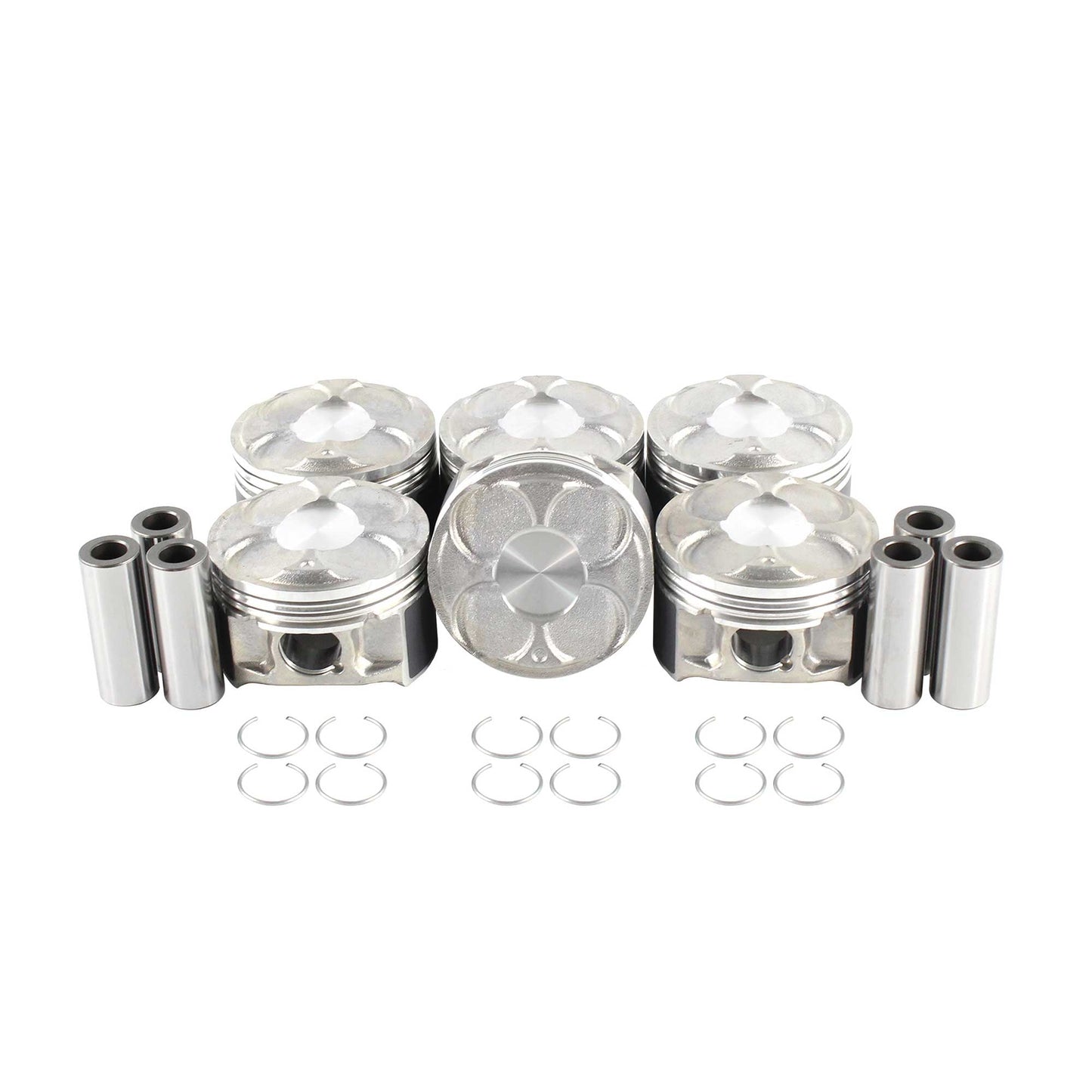 Piston Set 2005-2007 Cadillac 2.8L (Oversizes Available)