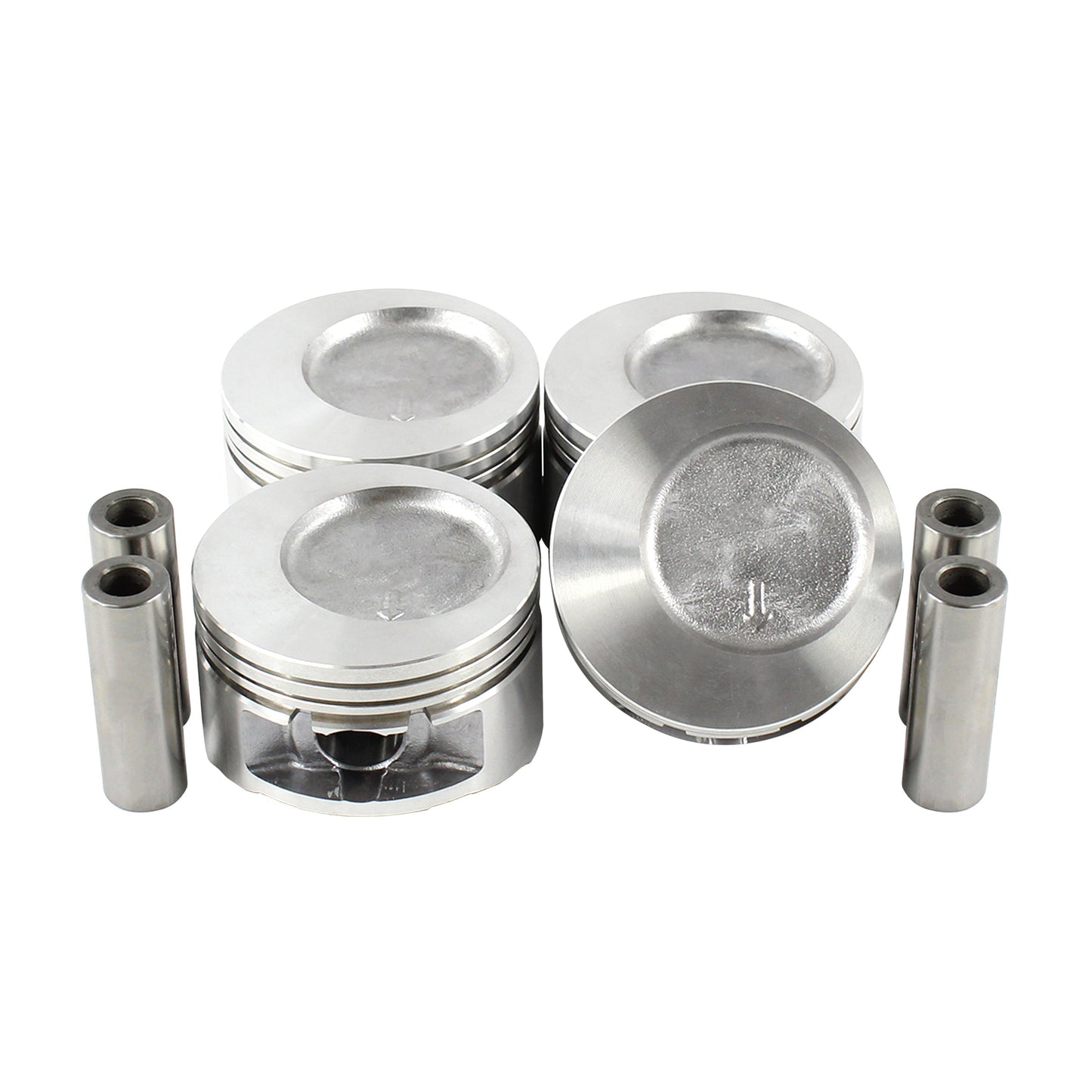 Piston Set 1992-1994 Pontiac 2.0L (Oversizes Available)