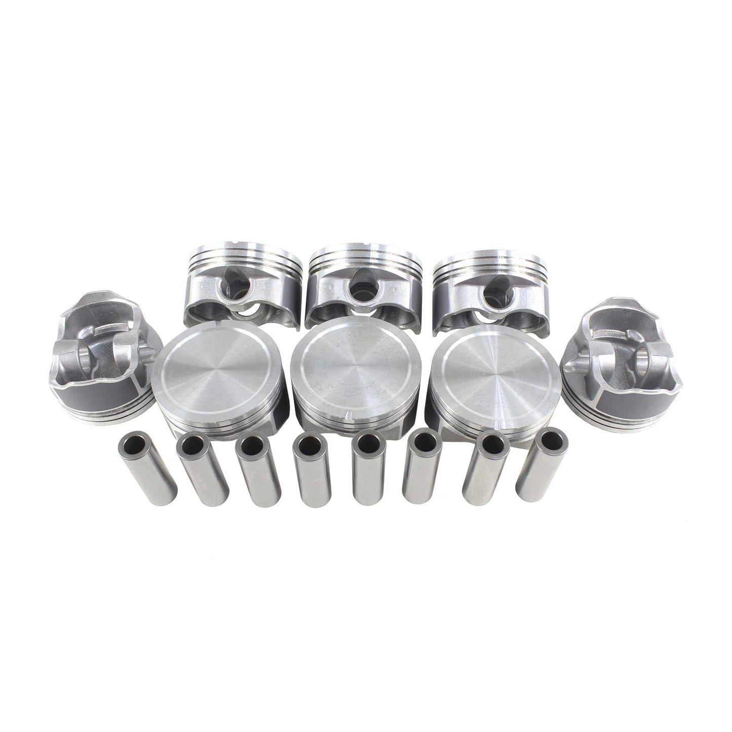 Piston Set 2003-2005 Chevrolet,GMC,Hummer 6.0L (Oversizes Available)