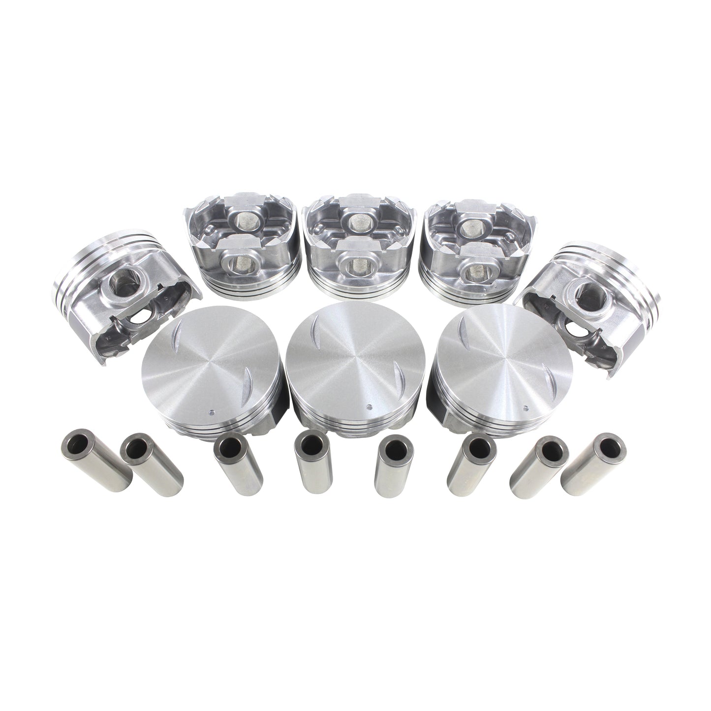 Piston Set 1996-2000 Chevrolet,GMC 7.4L (Oversizes Available)
