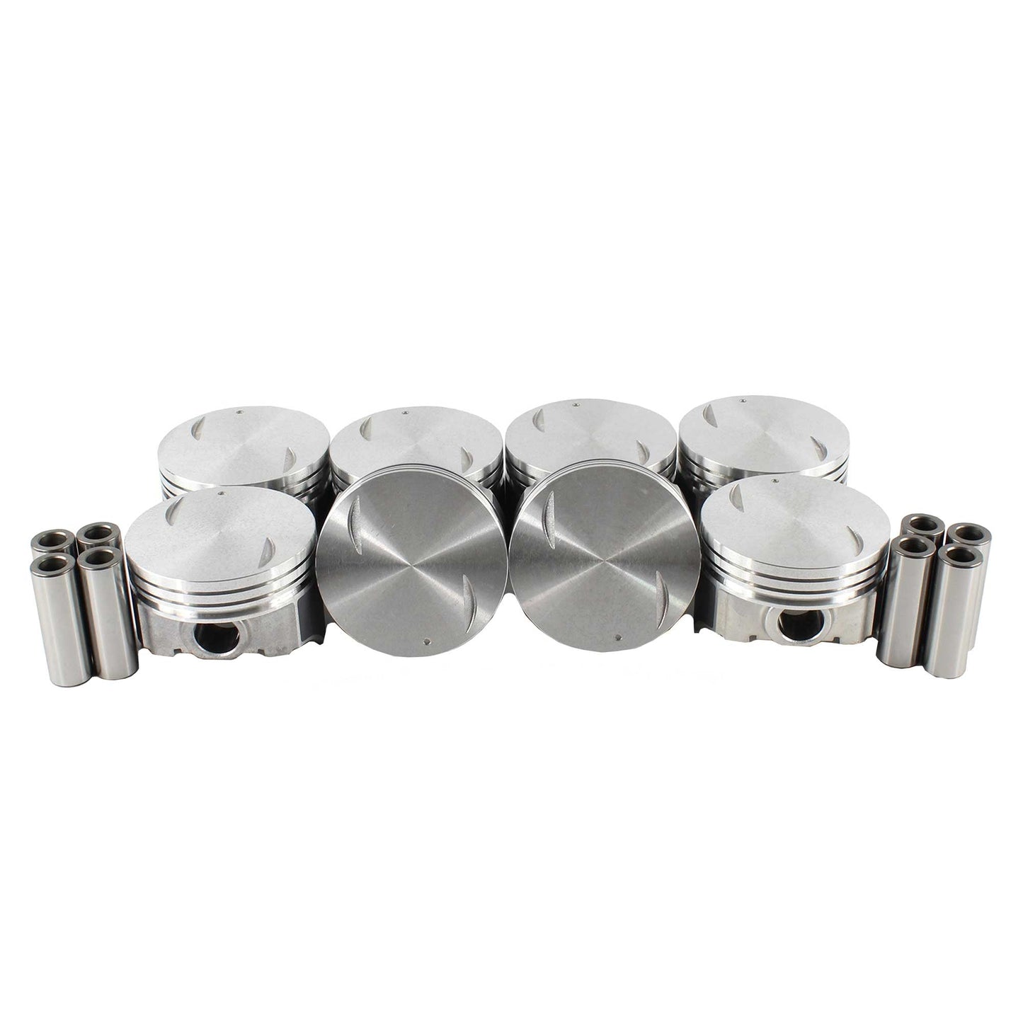 Piston Set 1996-2000 Chevrolet,GMC 7.4L (Oversizes Available)