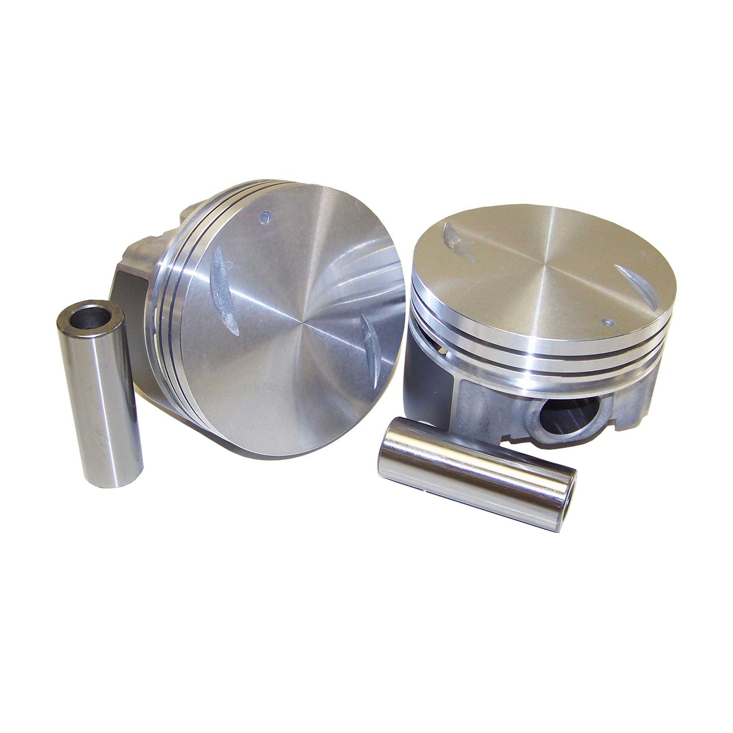 Piston Set 1996-2000 Chevrolet,GMC 7.4L (Oversizes Available)