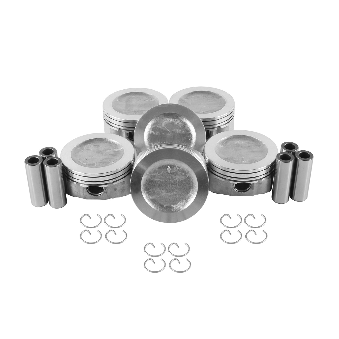 Master Engine Rebuild Kit 2004-2005 Buick 3.8L