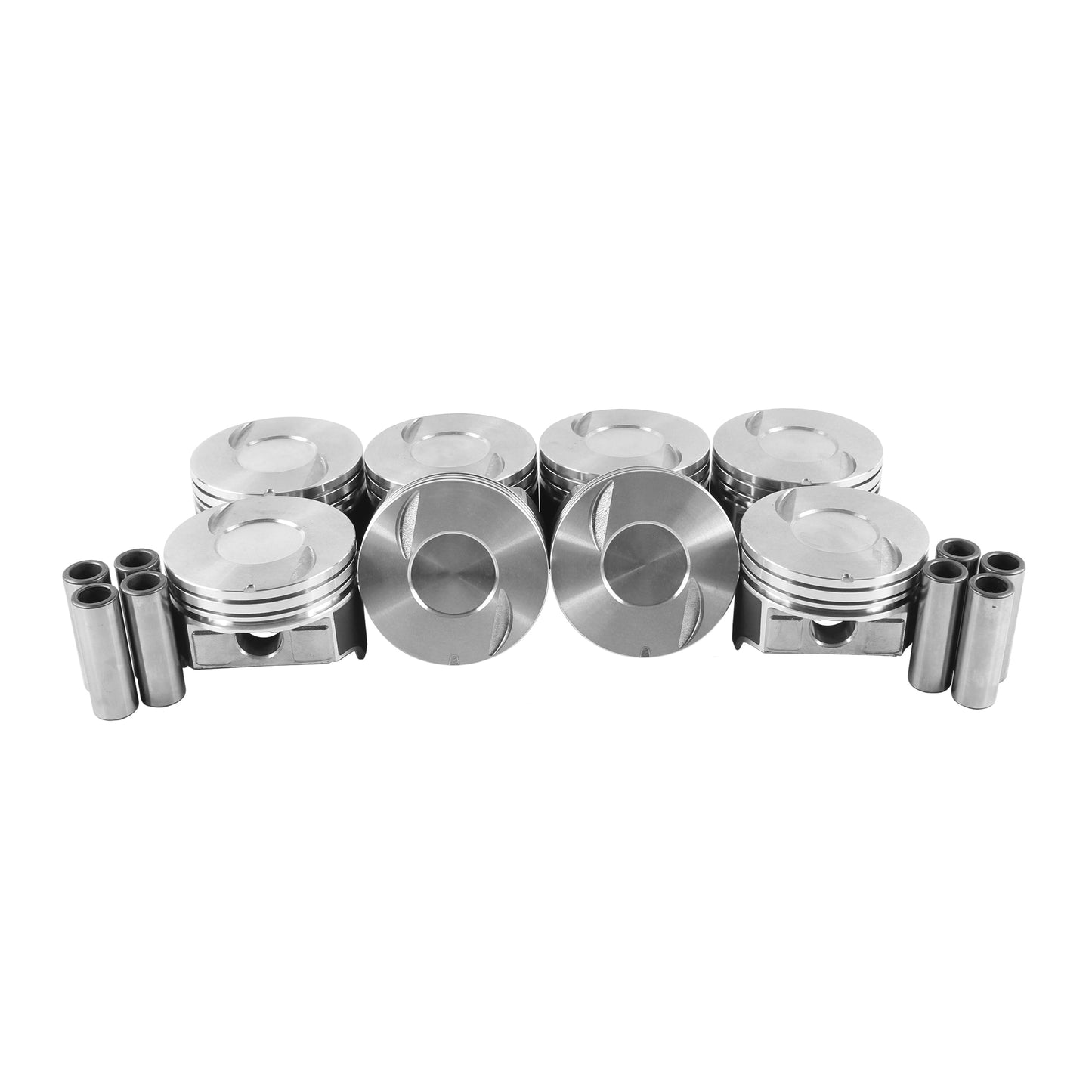 Piston Set 1984-1990 Chevrolet,GMC 7.4L (Oversizes Available)