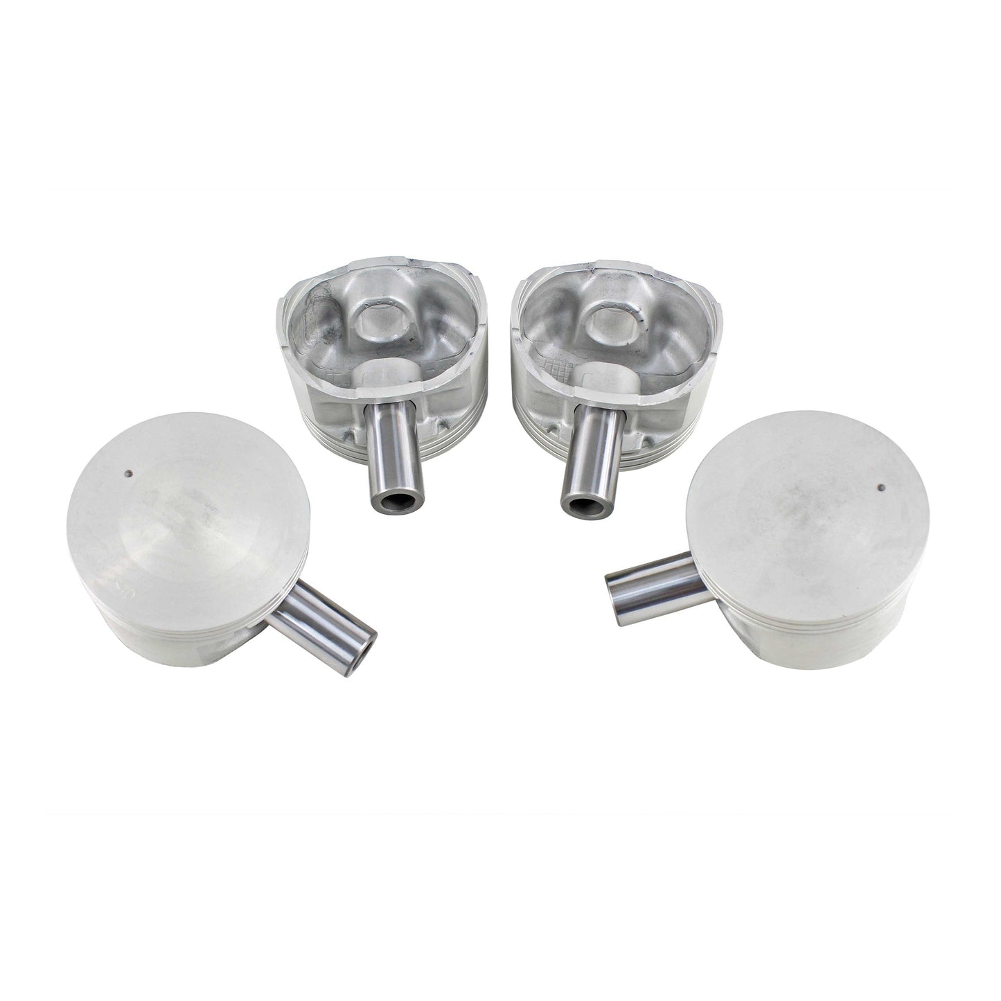 Piston Set 2000-2003 Isuzu 2.2L (Oversizes Available)