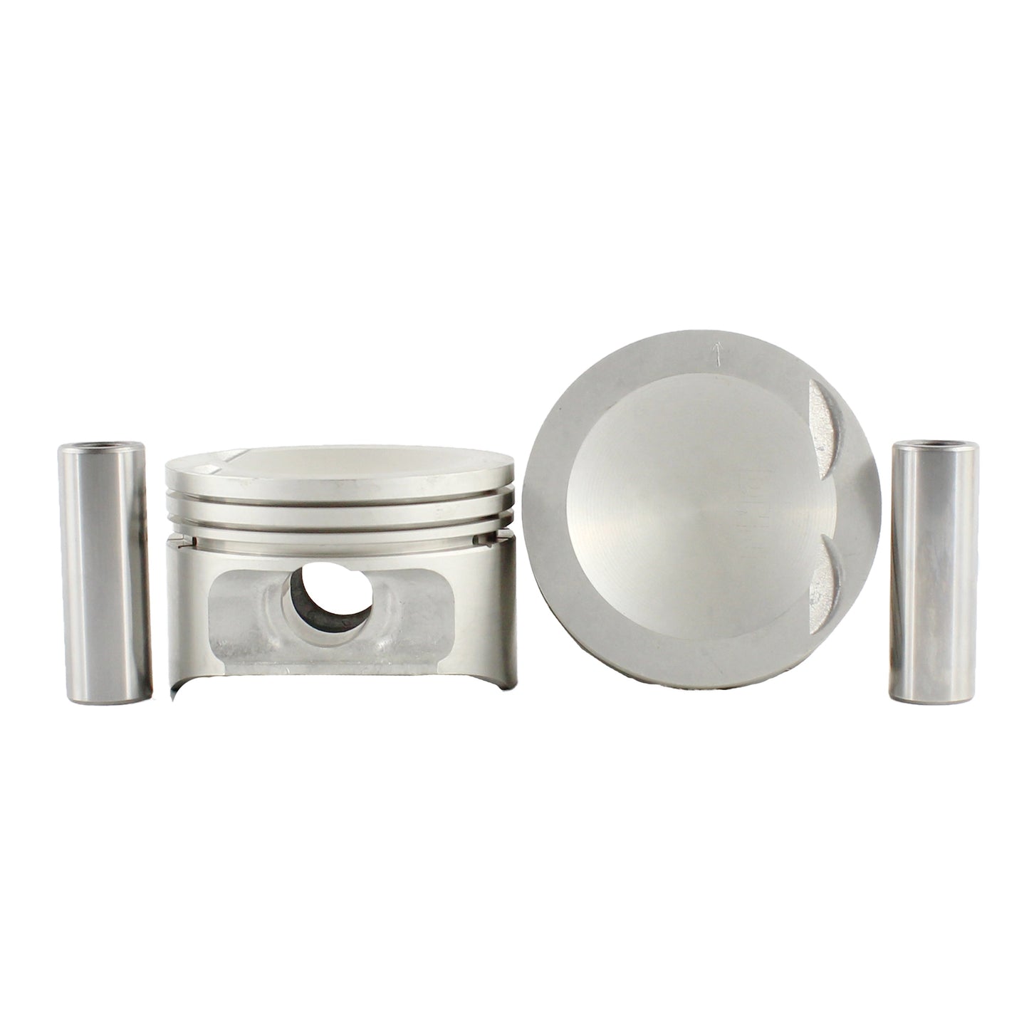 Piston Set 1999-2008 Daewoo,Suzuki 2.0L (Oversizes Available)