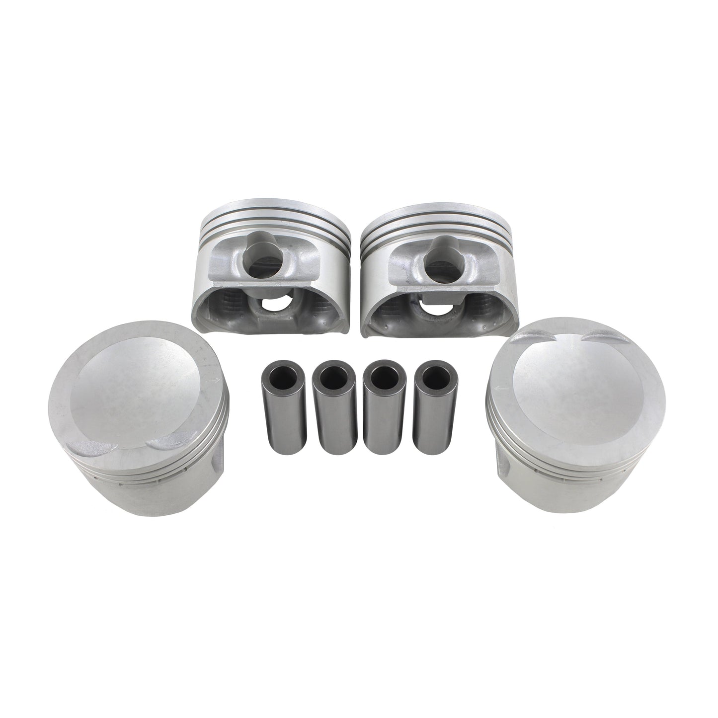 Piston Set 1999-2008 Daewoo,Suzuki 2.0L (Oversizes Available)