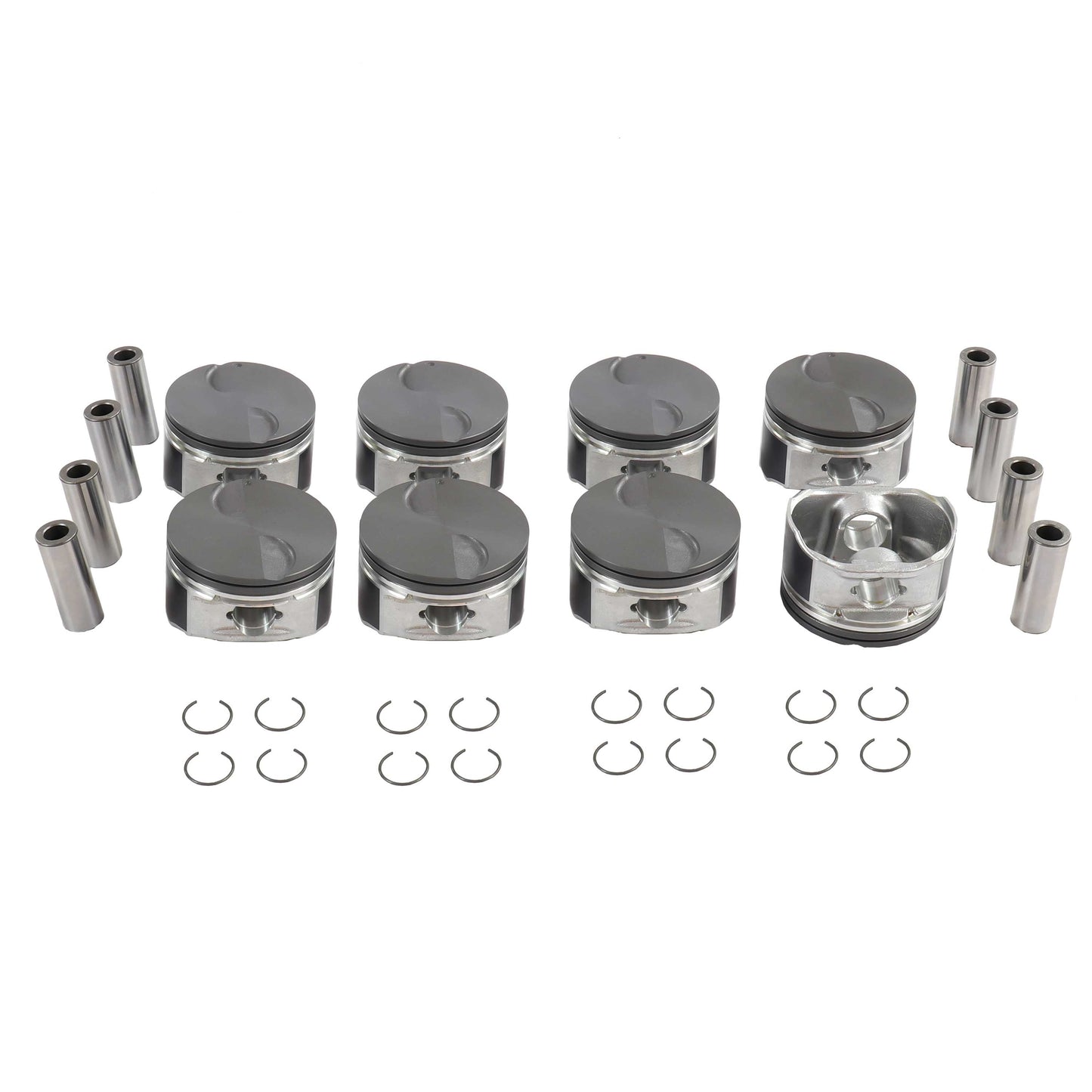 Master Engine Rebuild Kit 2010-2017 Chevrolet,GMC,Hummer 4.8L-5.3L