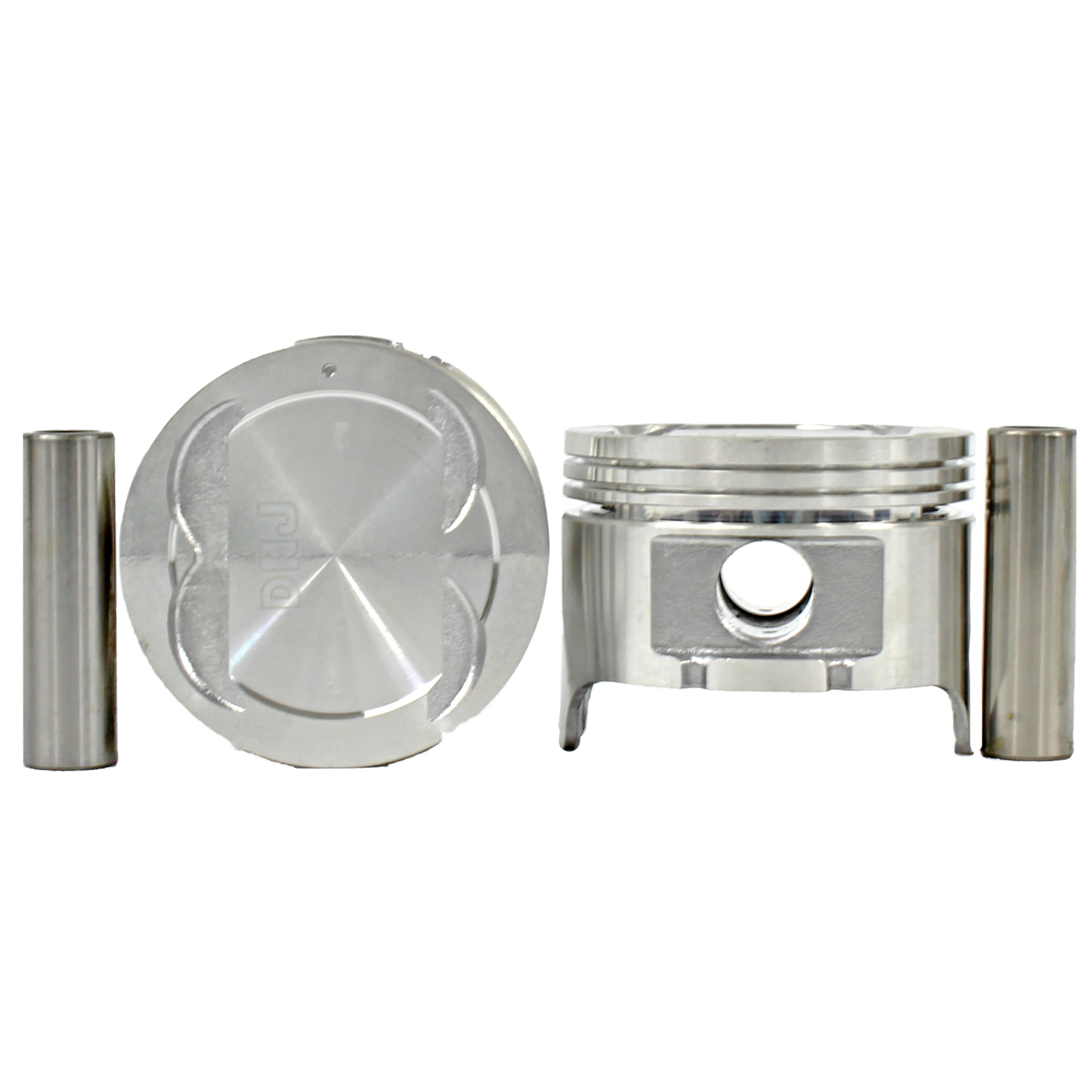 Piston Set 1990-1993 Geo,Isuzu 1.6L (Oversizes Available)