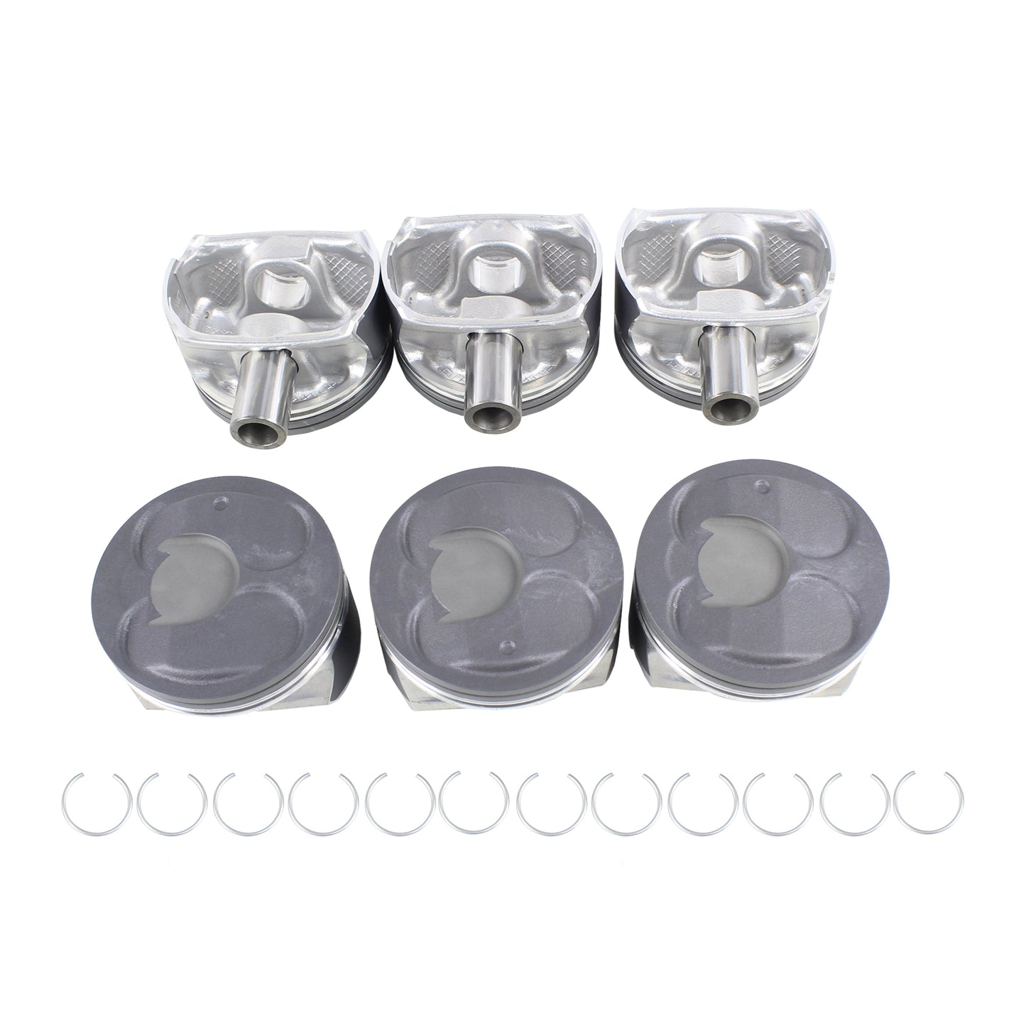 Master Engine Rebuild Kit 2008 Cadillac 3.6L