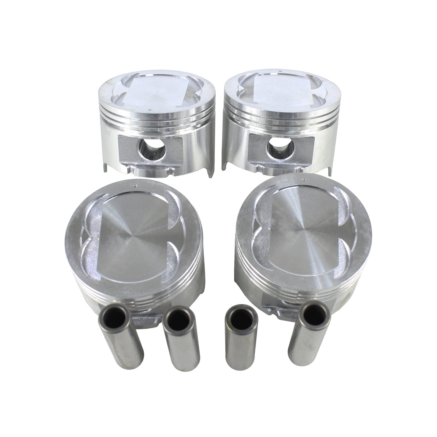 Piston Set 1990-1993 Geo,Isuzu 1.6L (Oversizes Available)