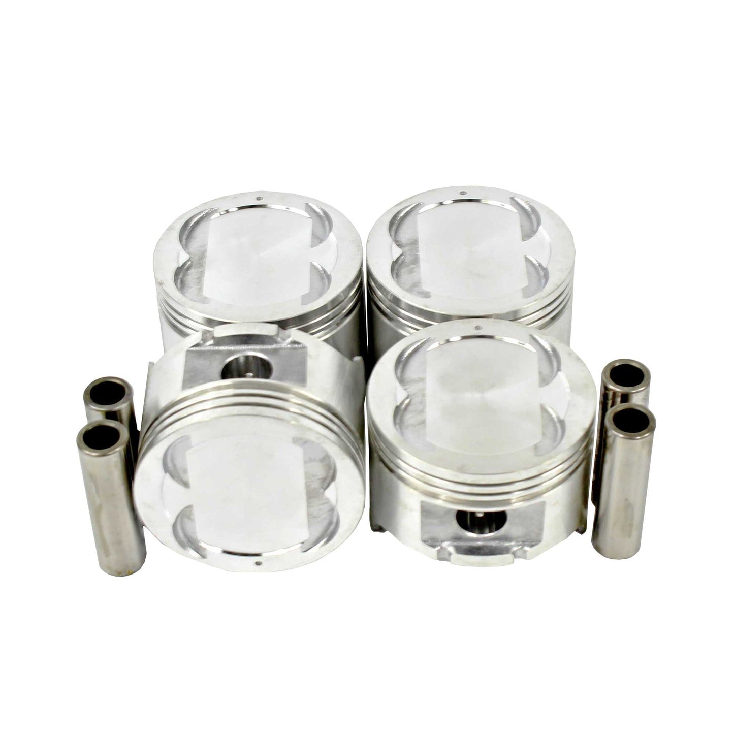 Piston Set 1990-1993 Geo,Isuzu 1.6L (Oversizes Available)