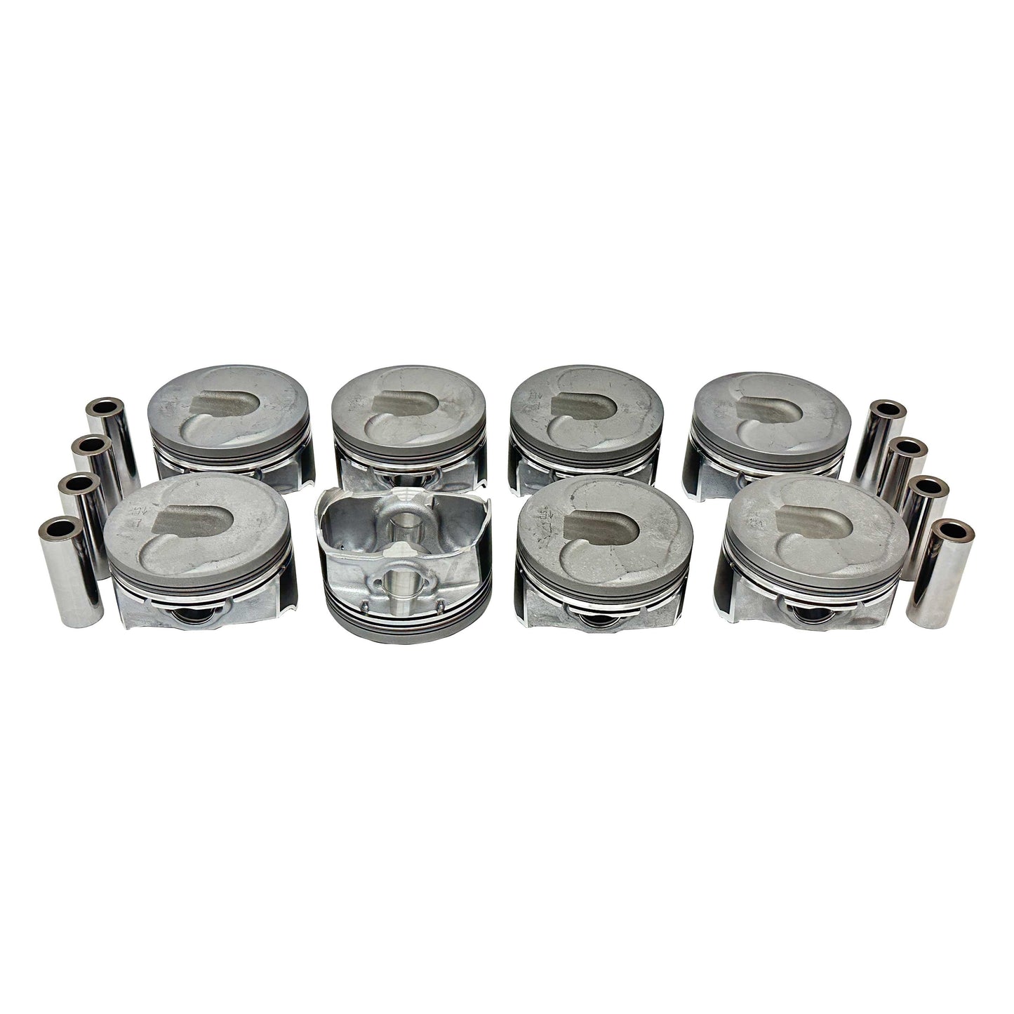 Piston Set 2014-2022 Chevrolet  6.2L (Oversizes Available)