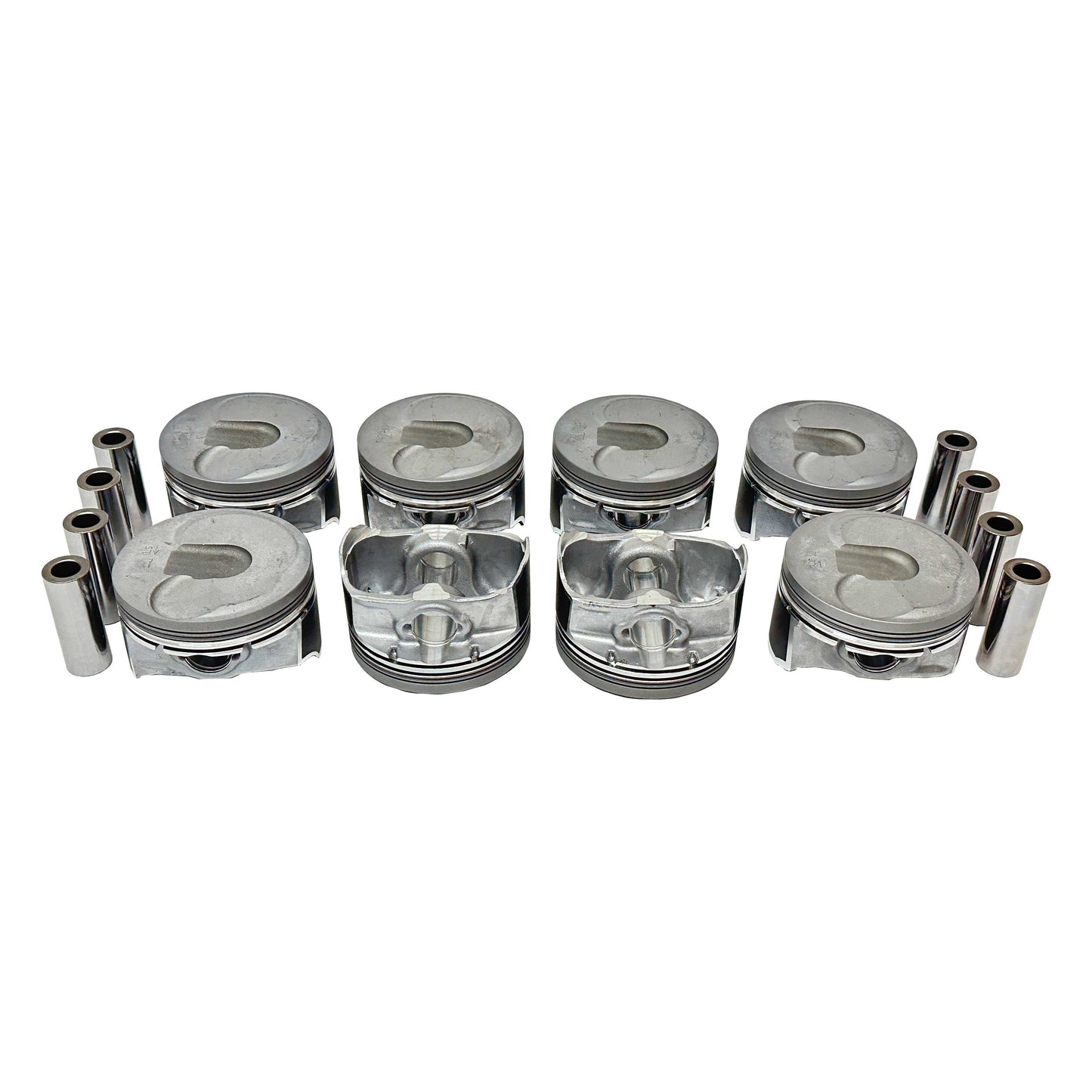 Piston Set 2014-2022 Chevrolet  6.2L (Oversizes Available)