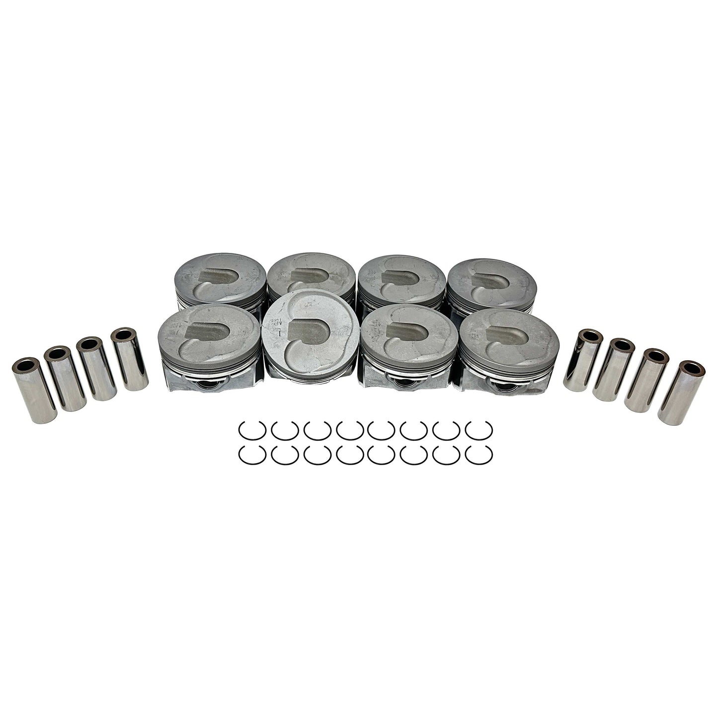 Piston Set 2014-2022 Chevrolet  6.2L (Oversizes Available)